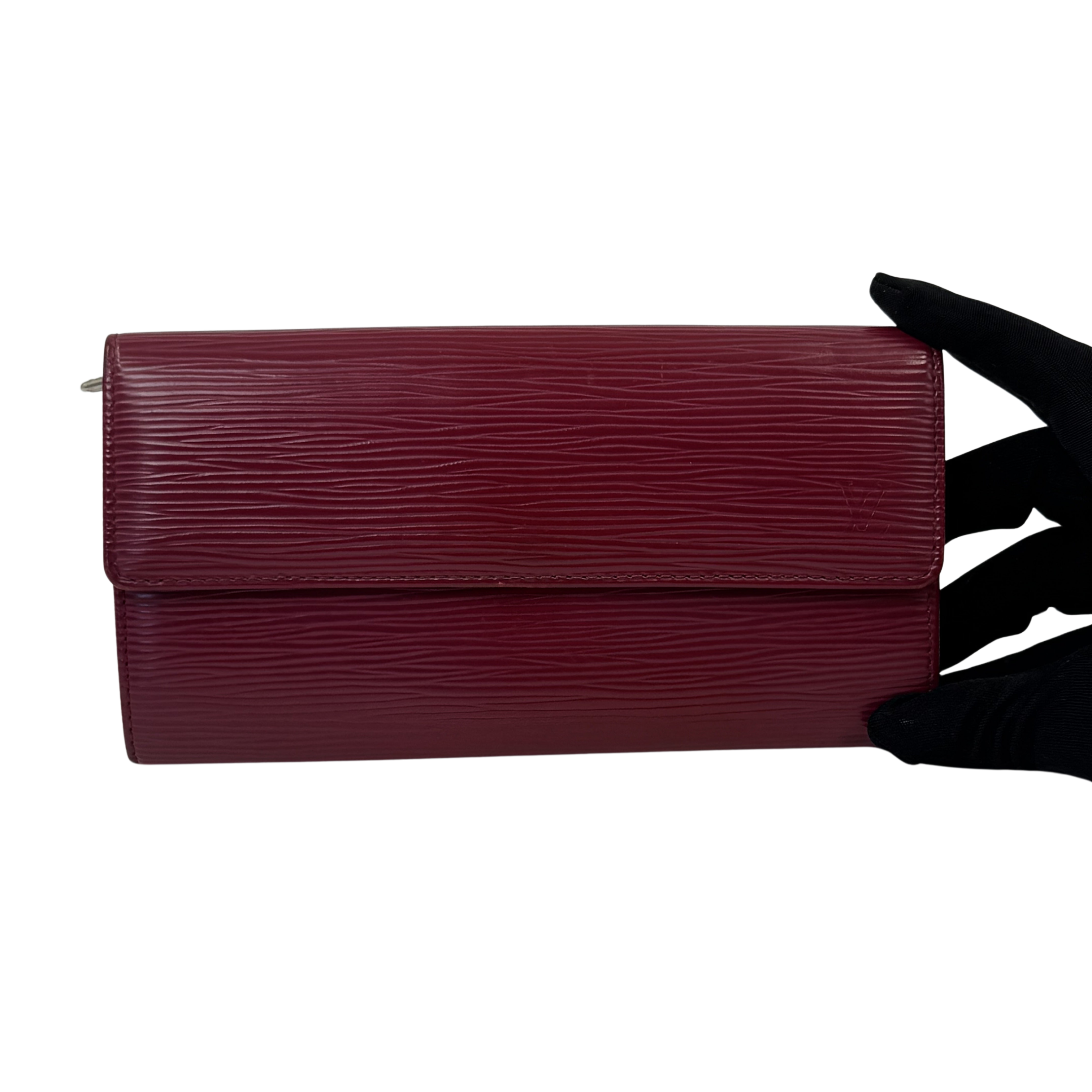 Louis Vuitton EPI Wallet
