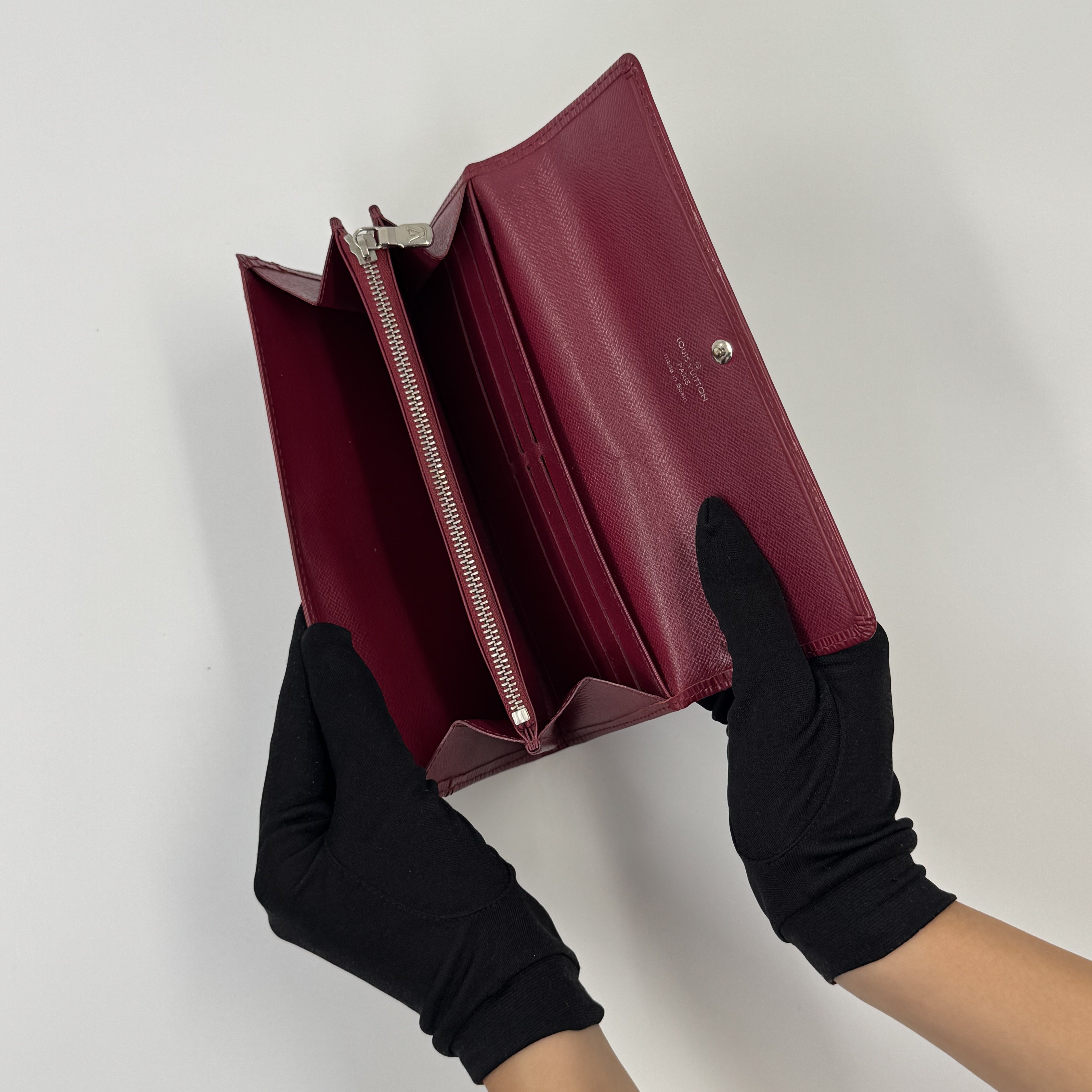 Louis Vuitton EPI Wallet