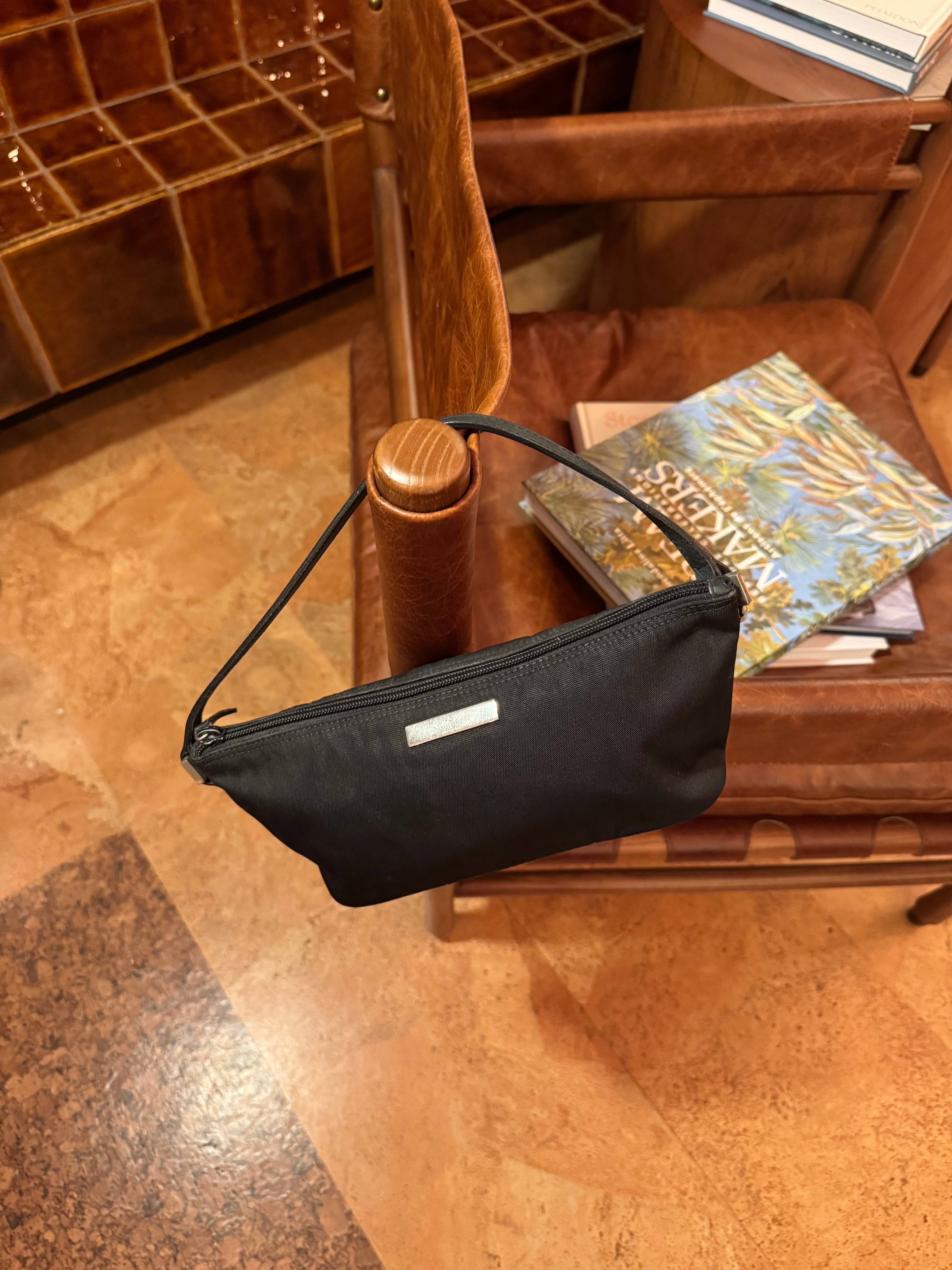 Gucci Mini Pochette Black