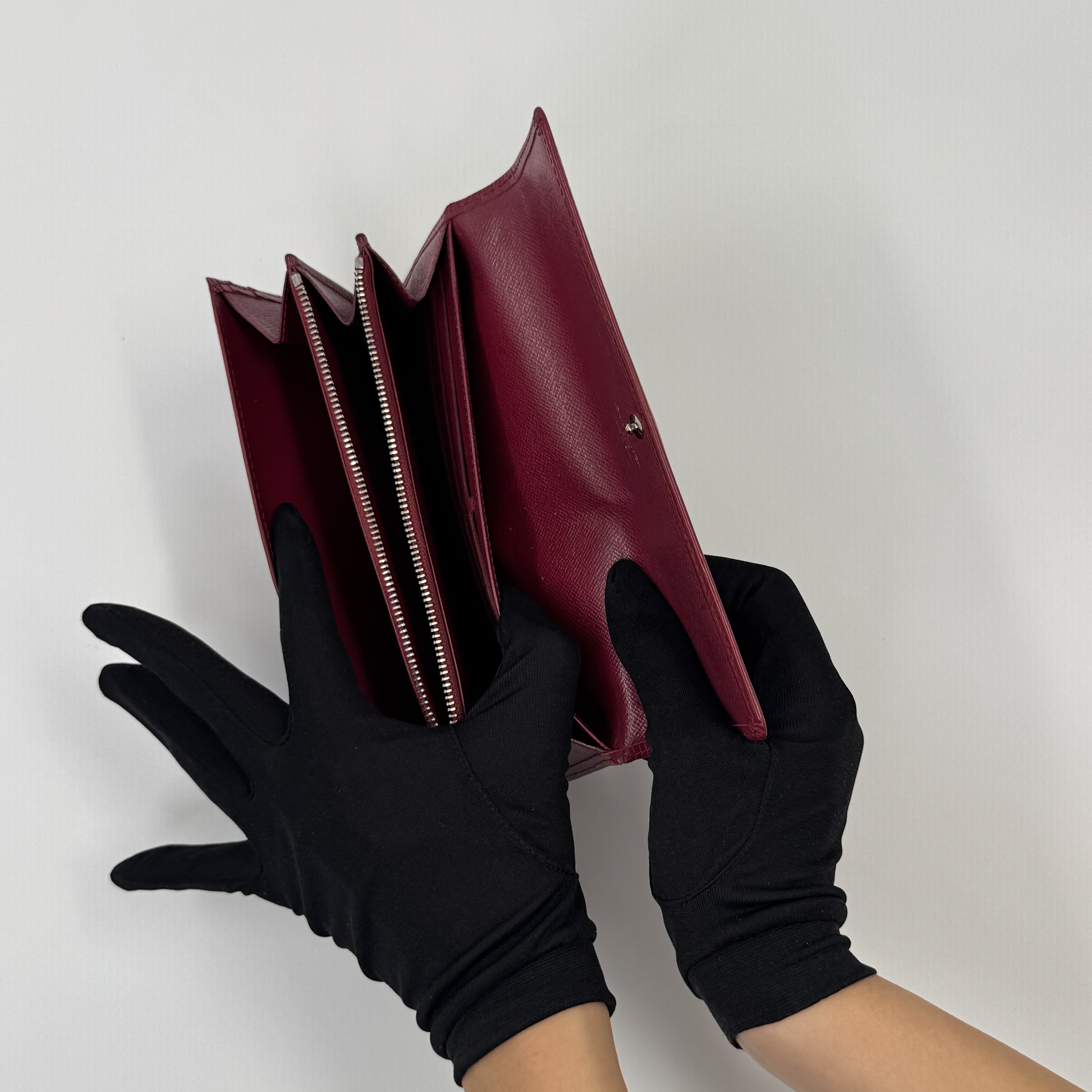 Louis Vuitton EPI Wallet