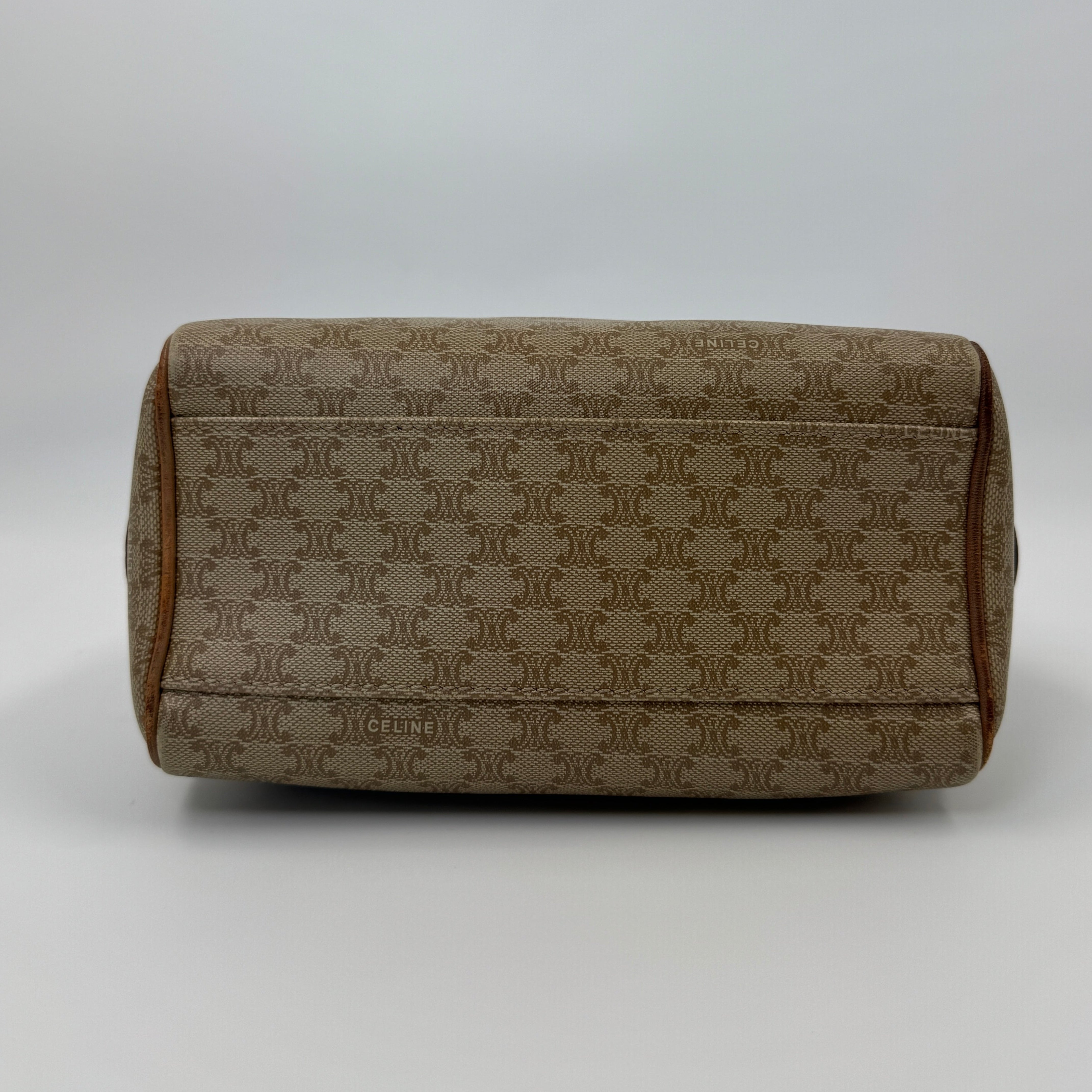 Céline Mini Boston Beige