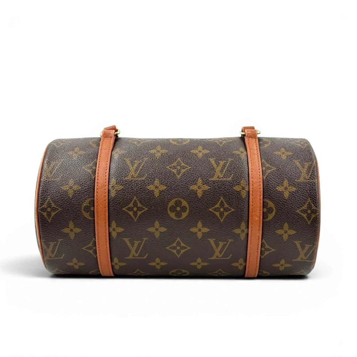 Louis Vuitton Papillon 26 Monogram Brown