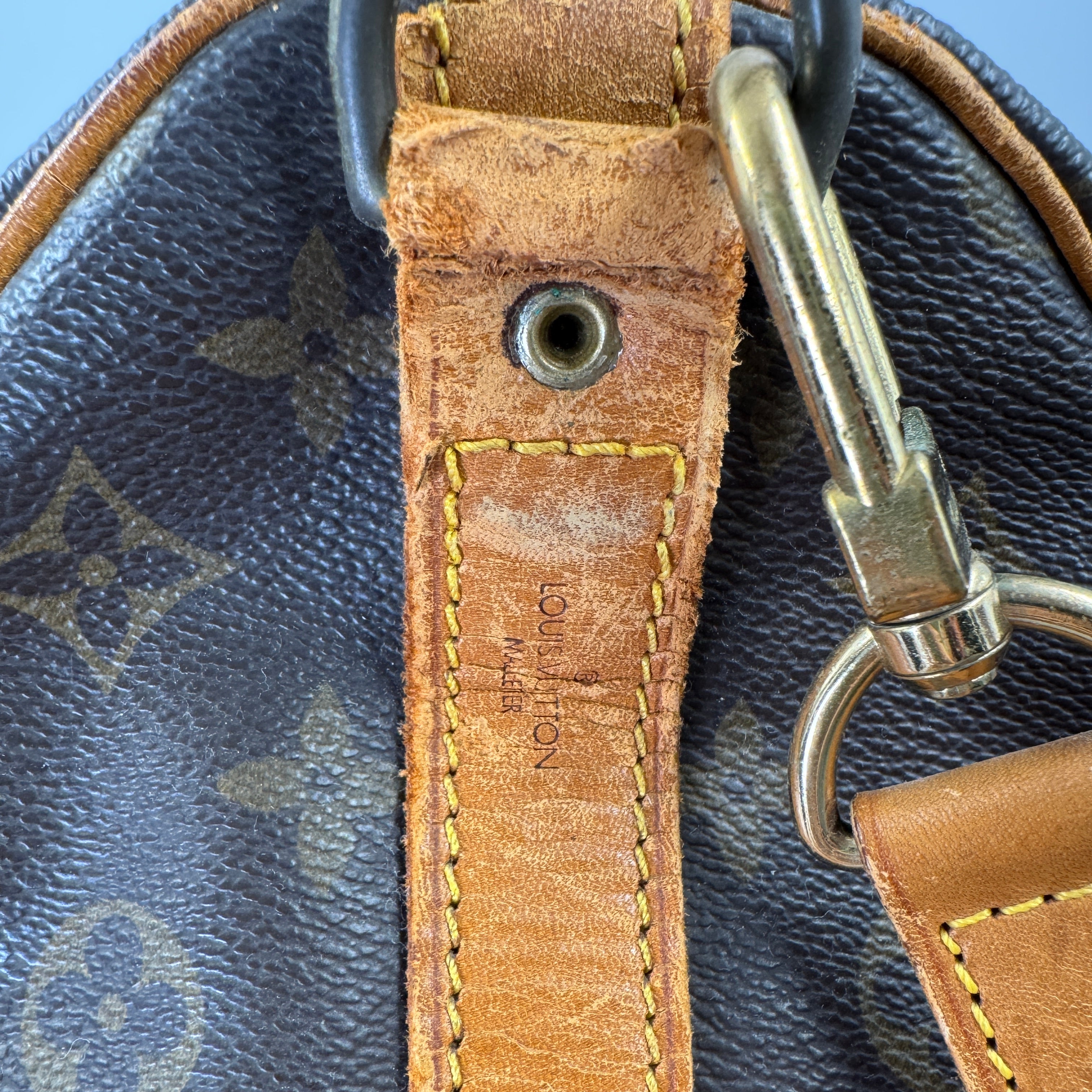 Louis Vuitton Keepall 45 Bandoulière