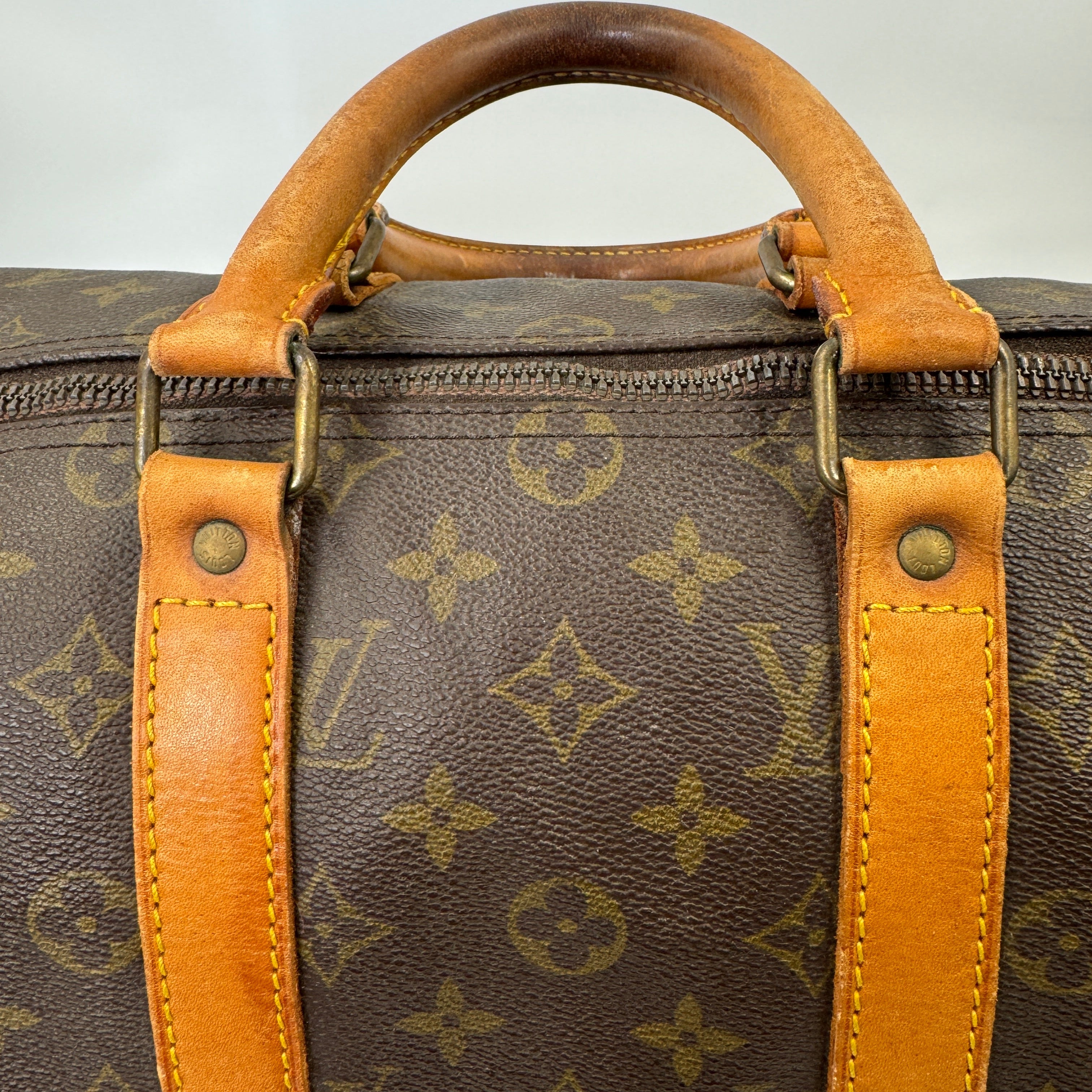 Louis Vuitton Keepall 50