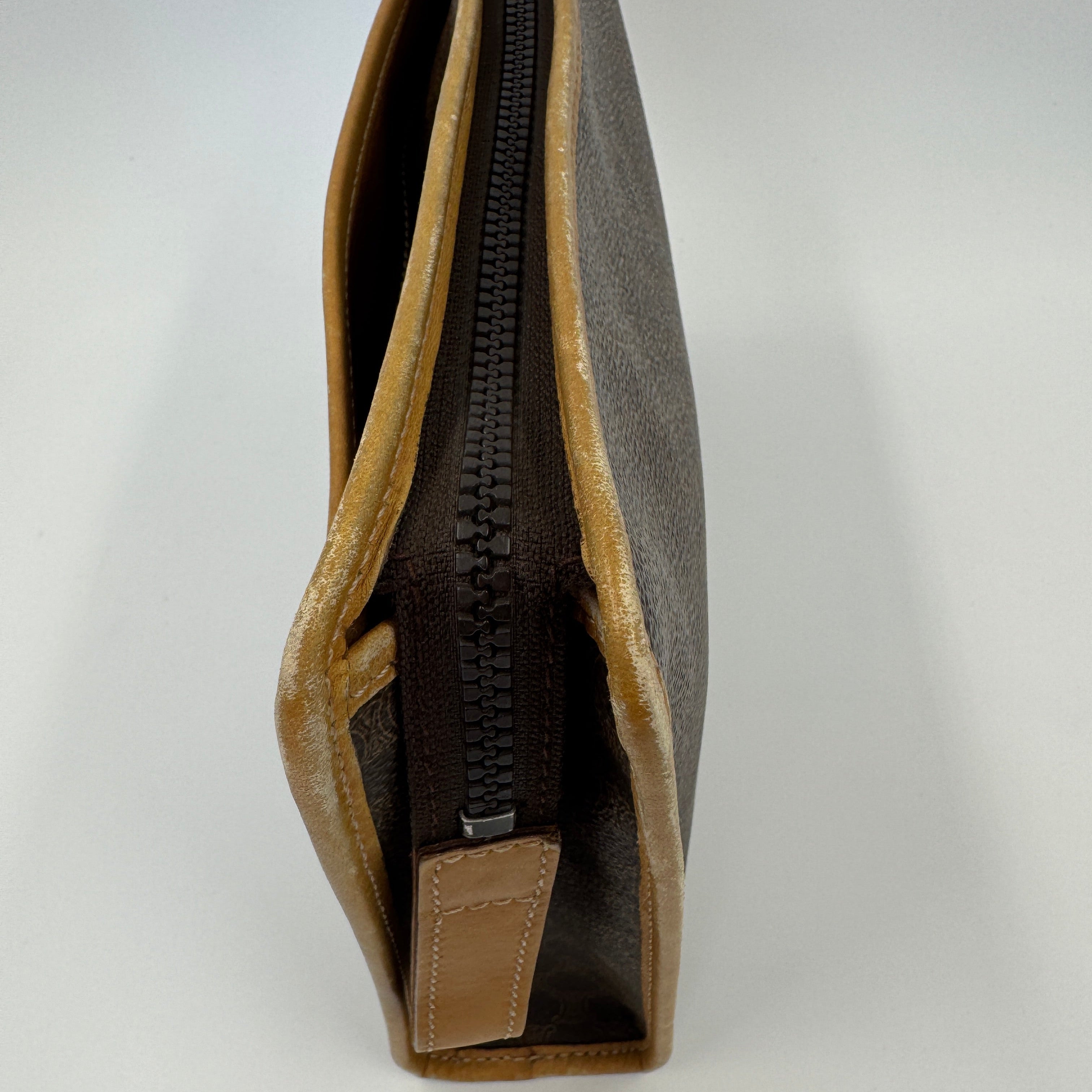Céline Clutch 25 Brown