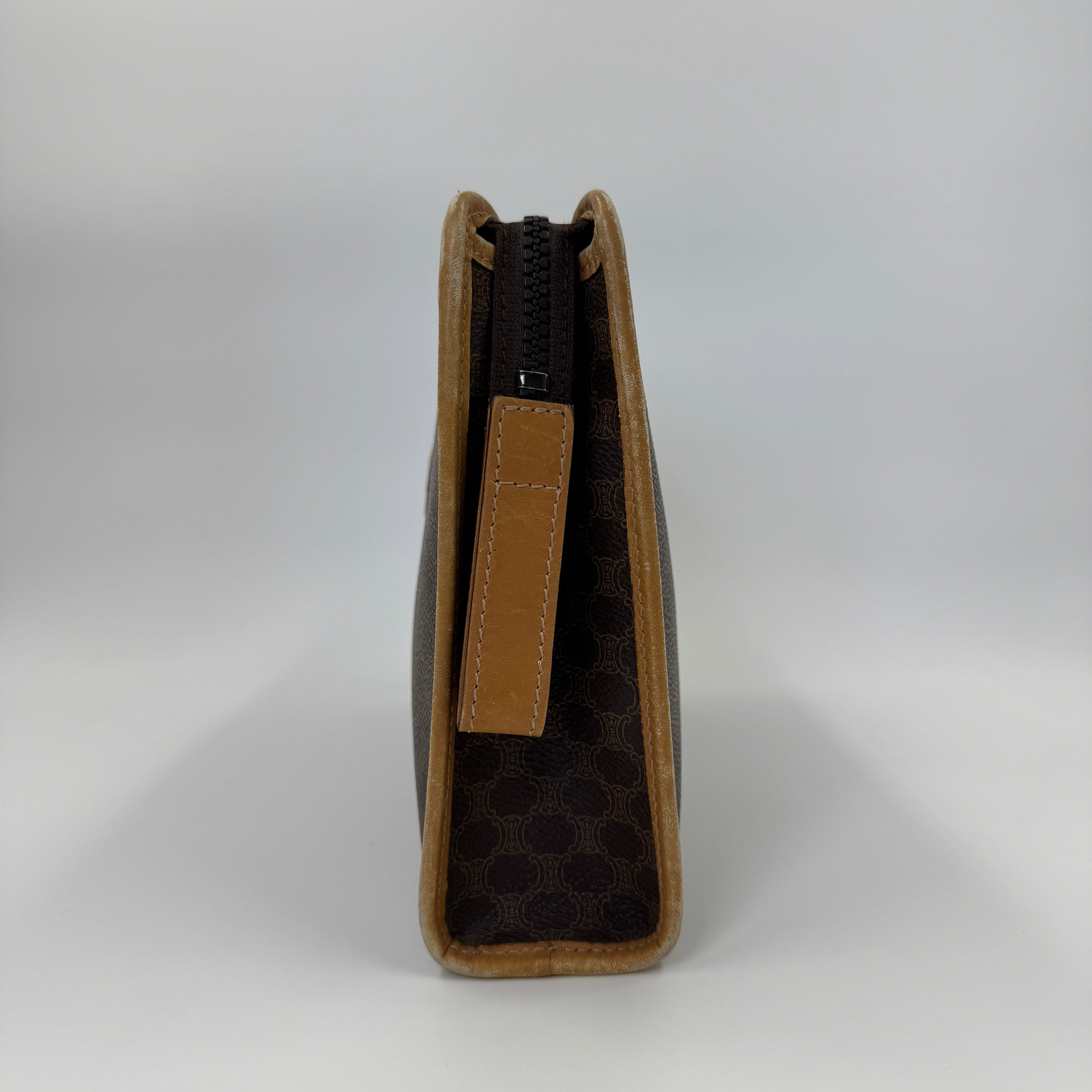 Céline Clutch 25 Brown