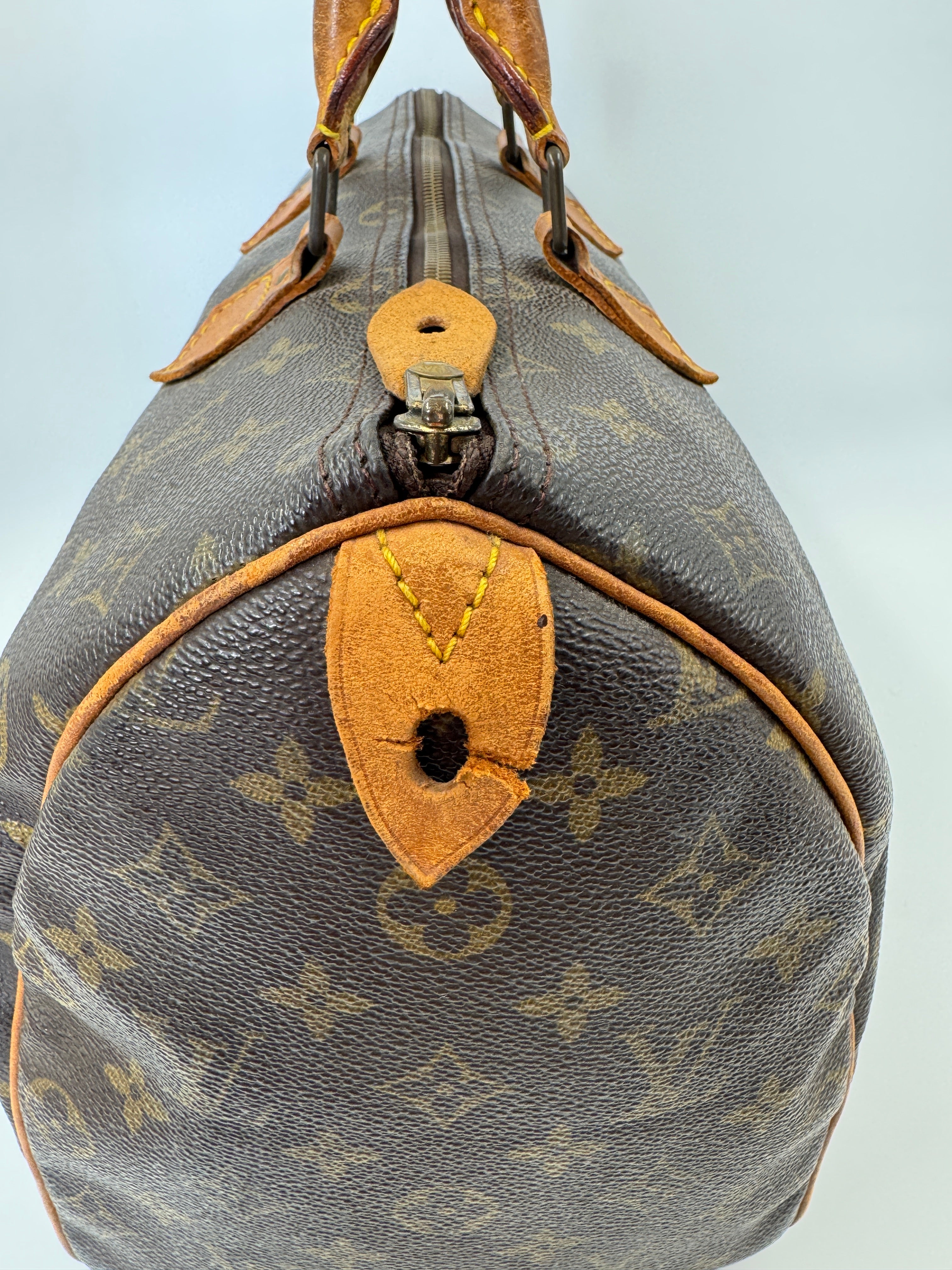 Louis Vuitton Speedy 35