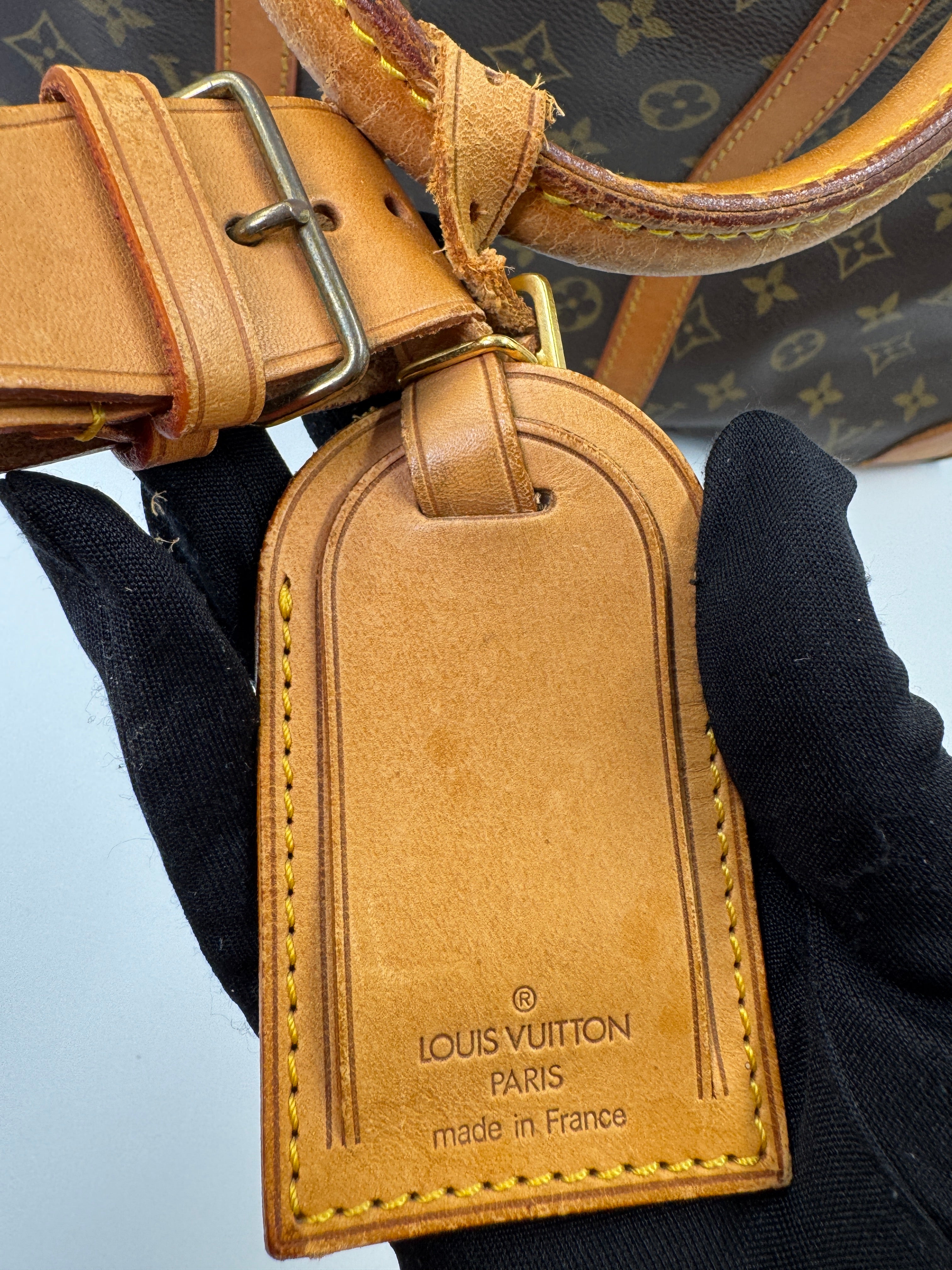 Louis Vuitton Sirius 45
