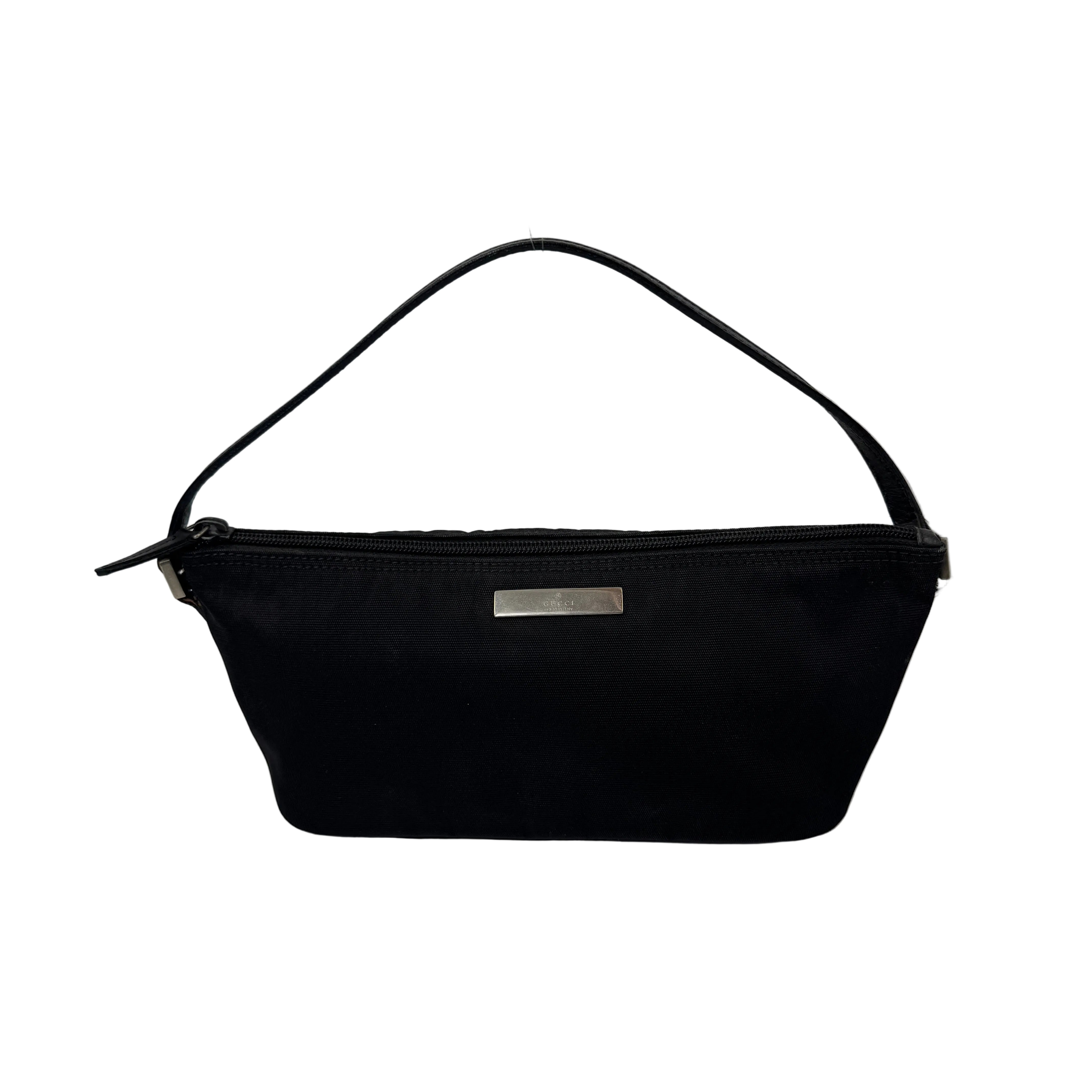 Gucci Mini Pochette Black