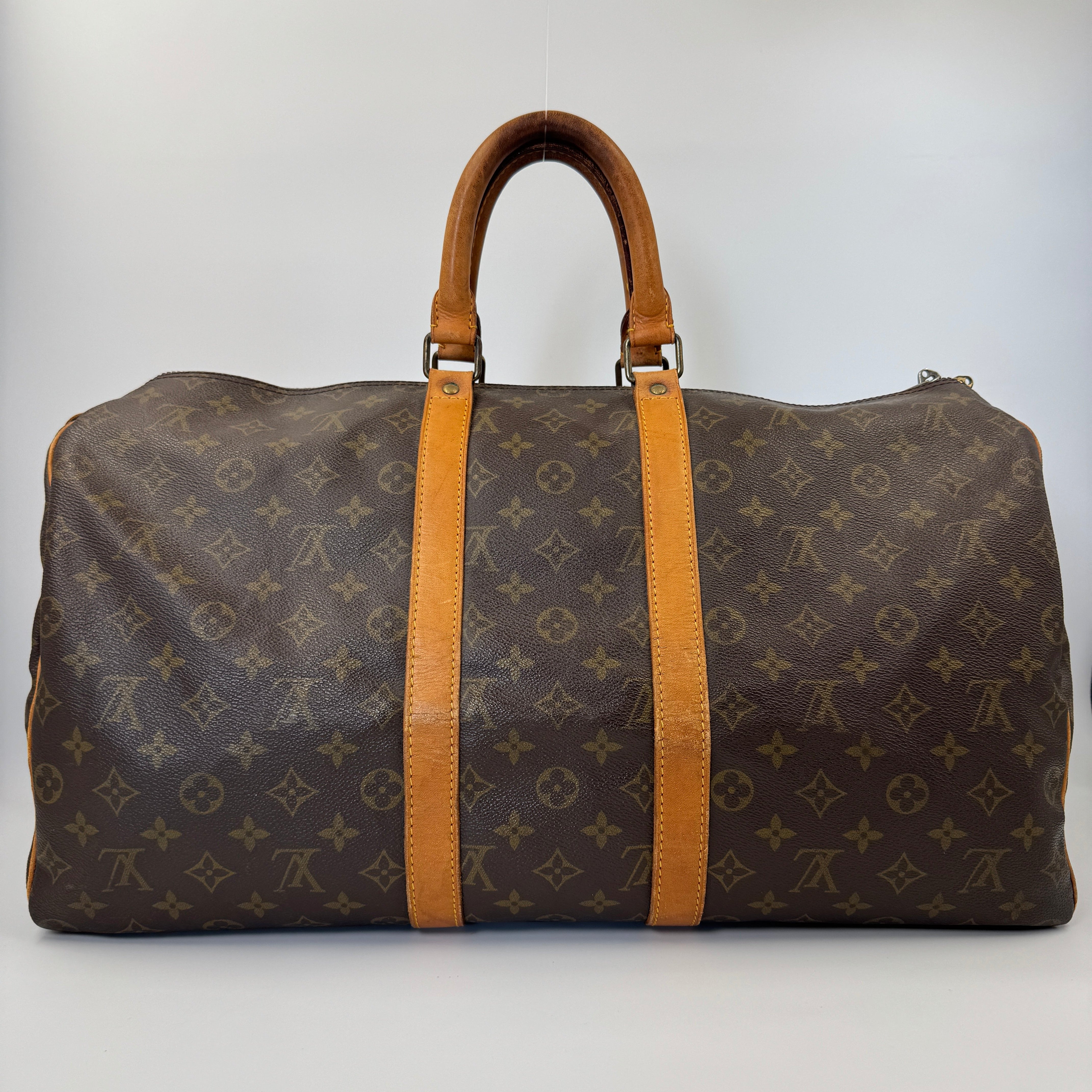 Louis Vuitton Keepall 50