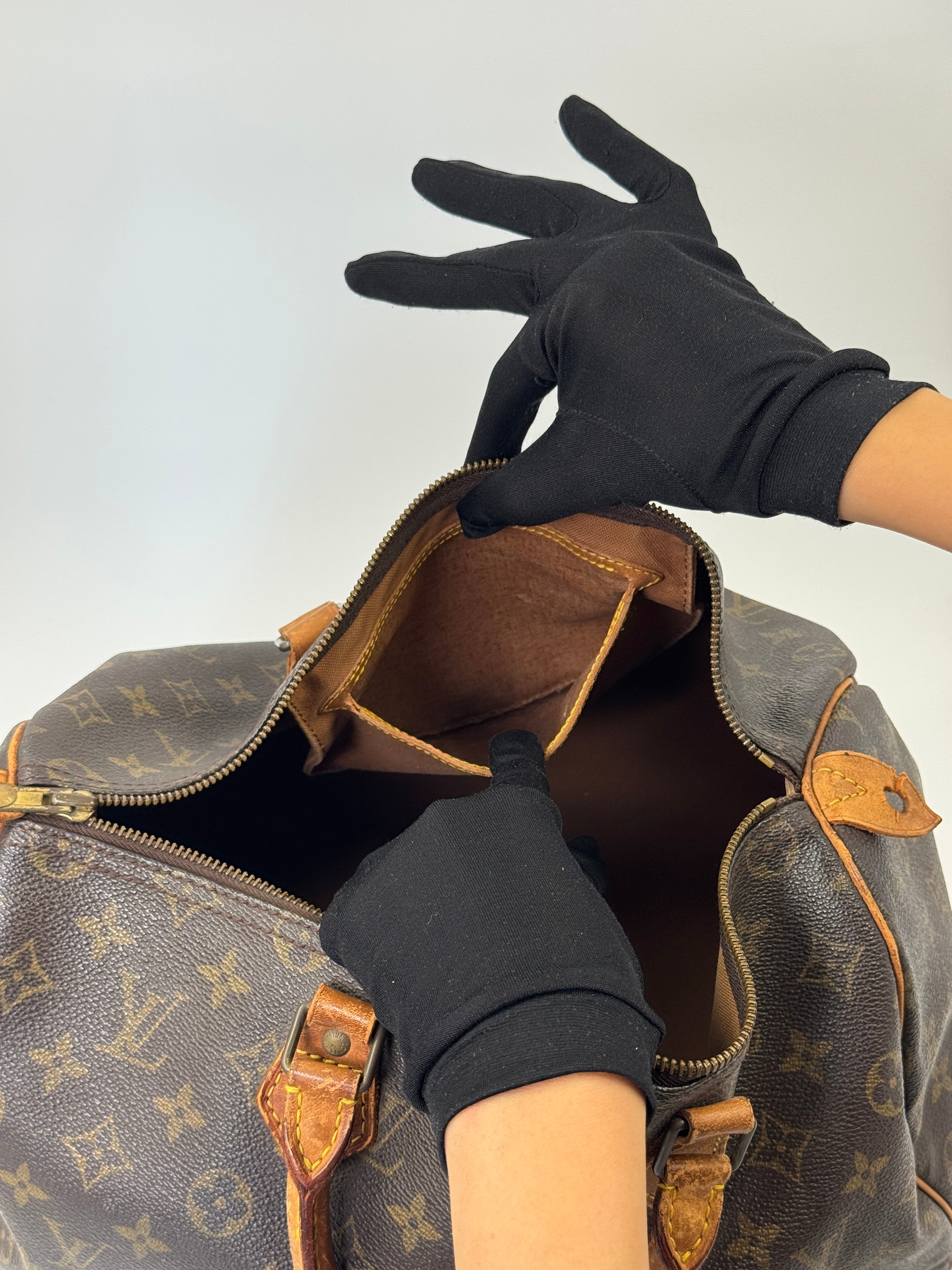 Louis Vuitton Speedy 35