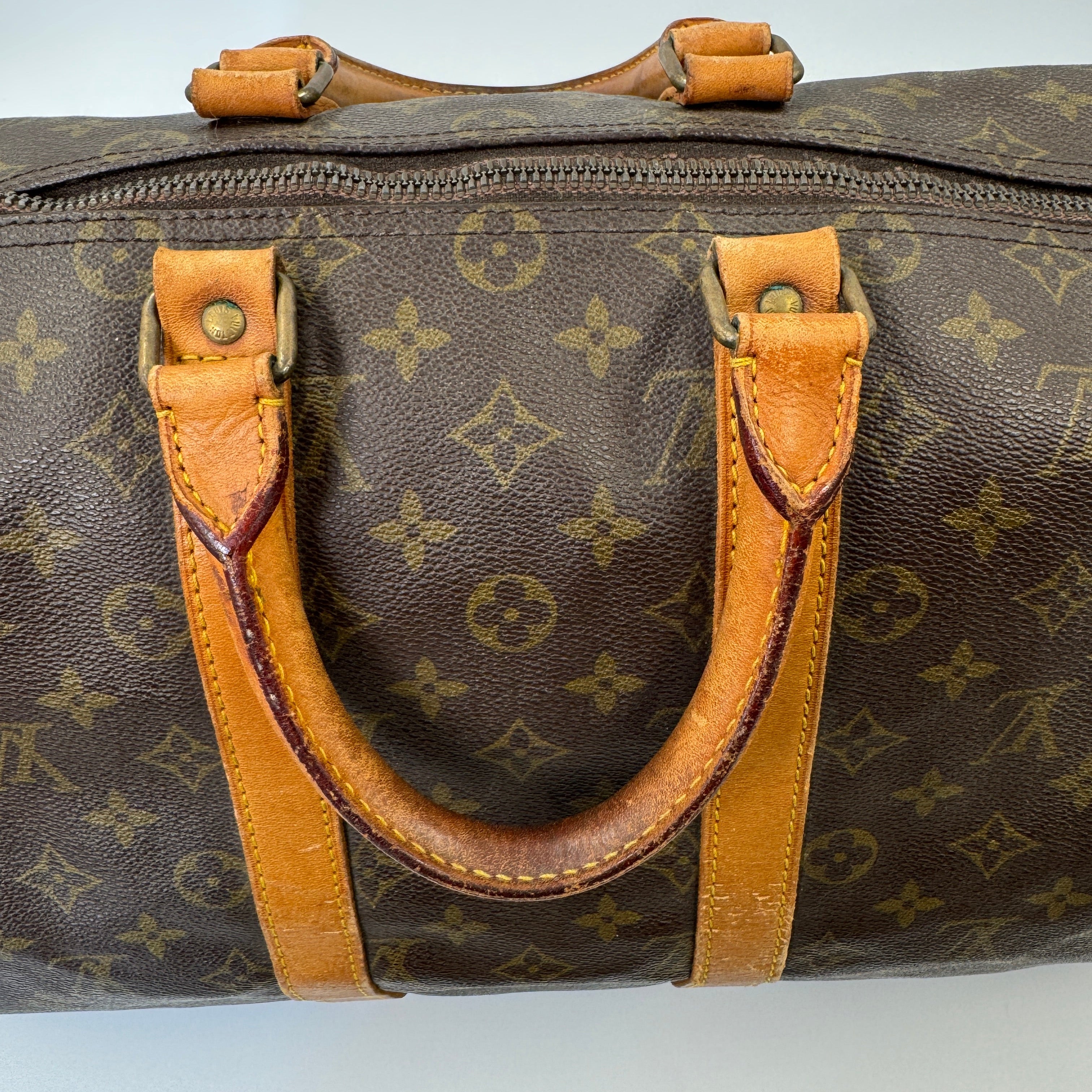 Louis Vuitton Keepall 50
