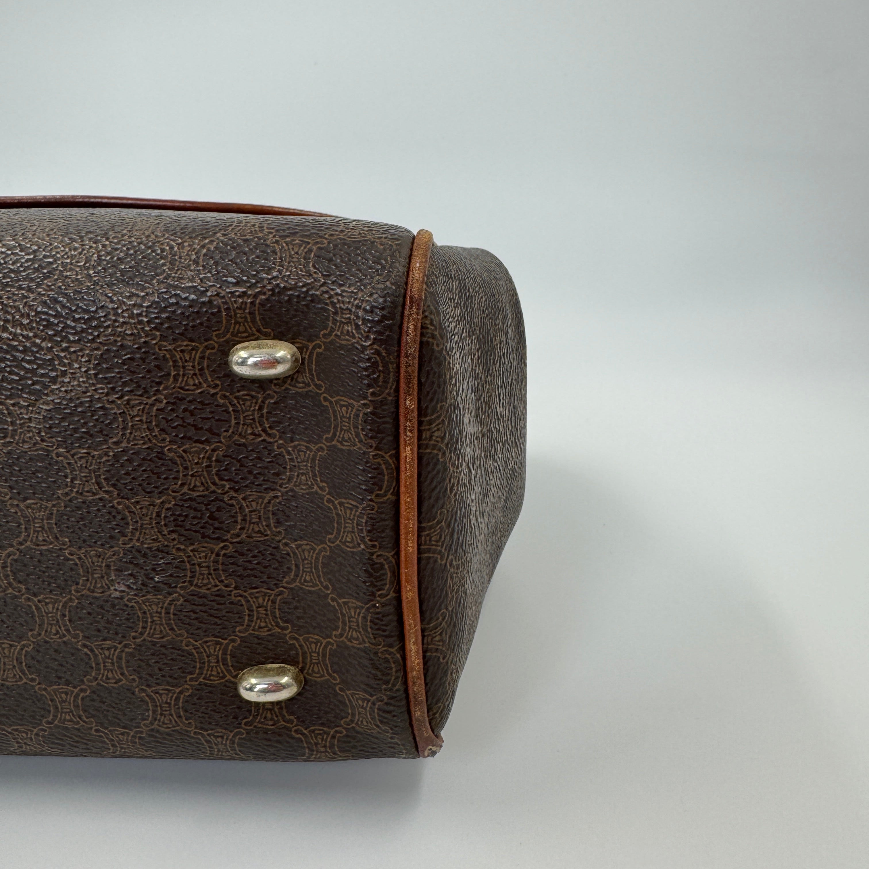 Céline Hand Bag Macadam 25