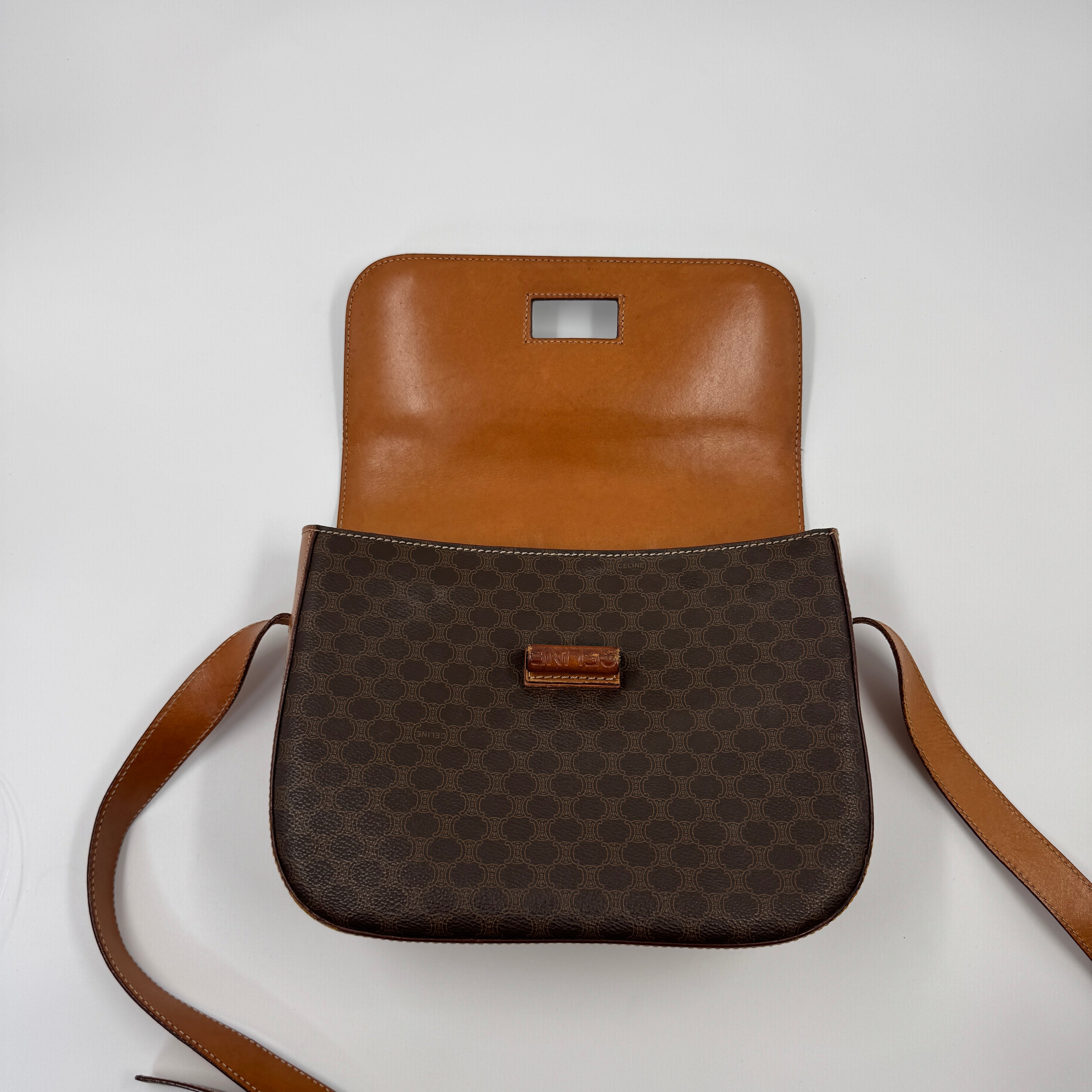 Céline Cross Body Bambou