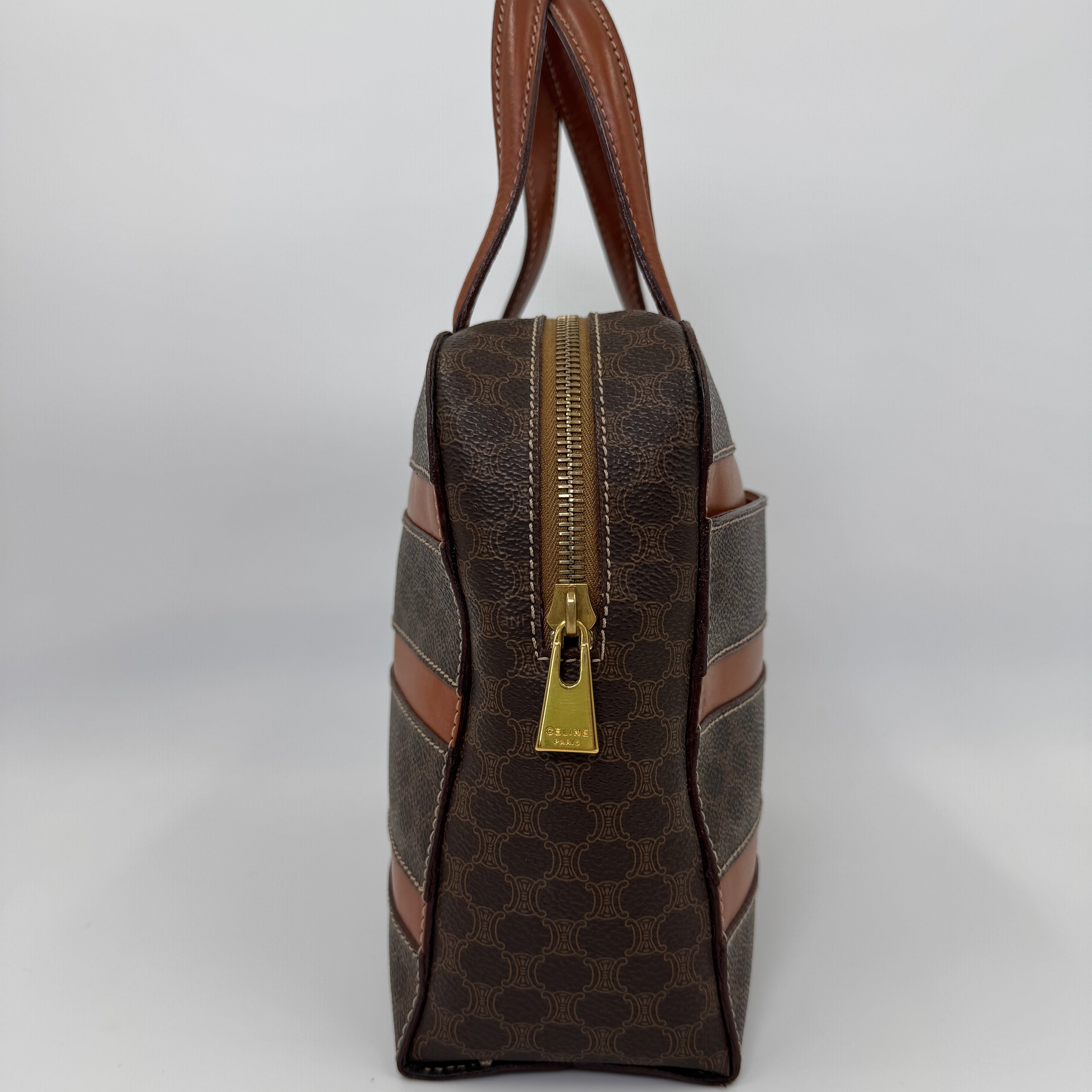 Céline Hand Bag 3 Strips