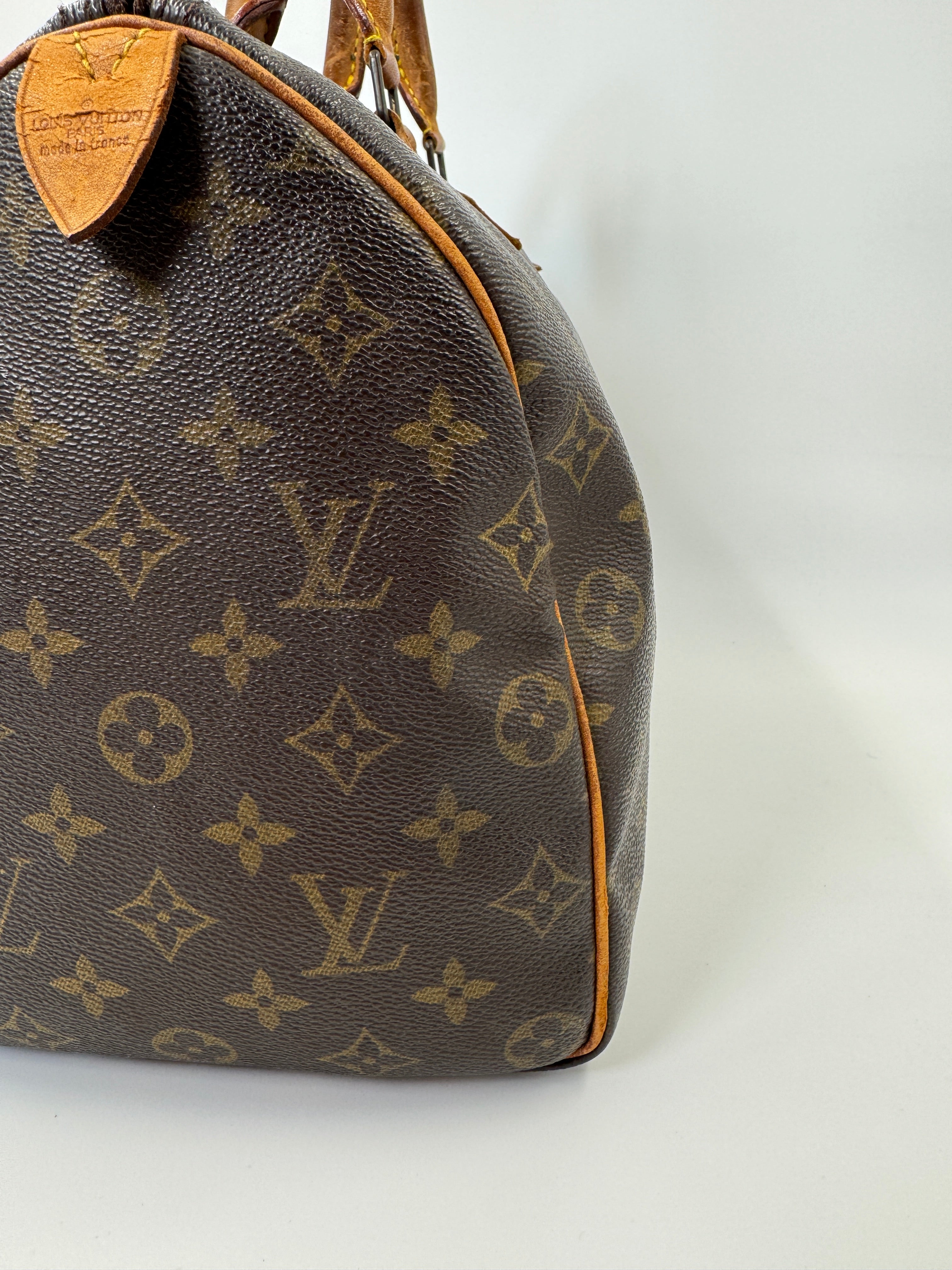 Louis Vuitton Speedy 35