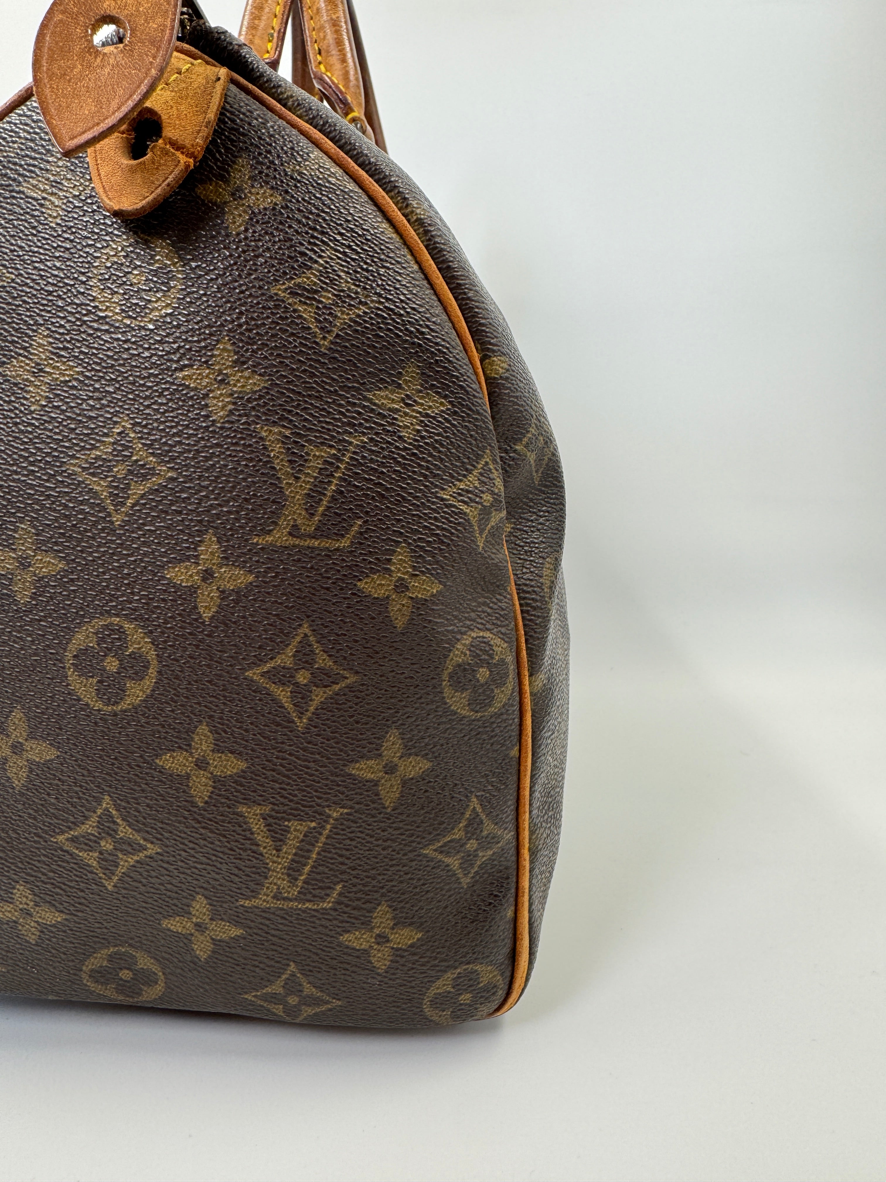 Louis Vuitton Speedy 35