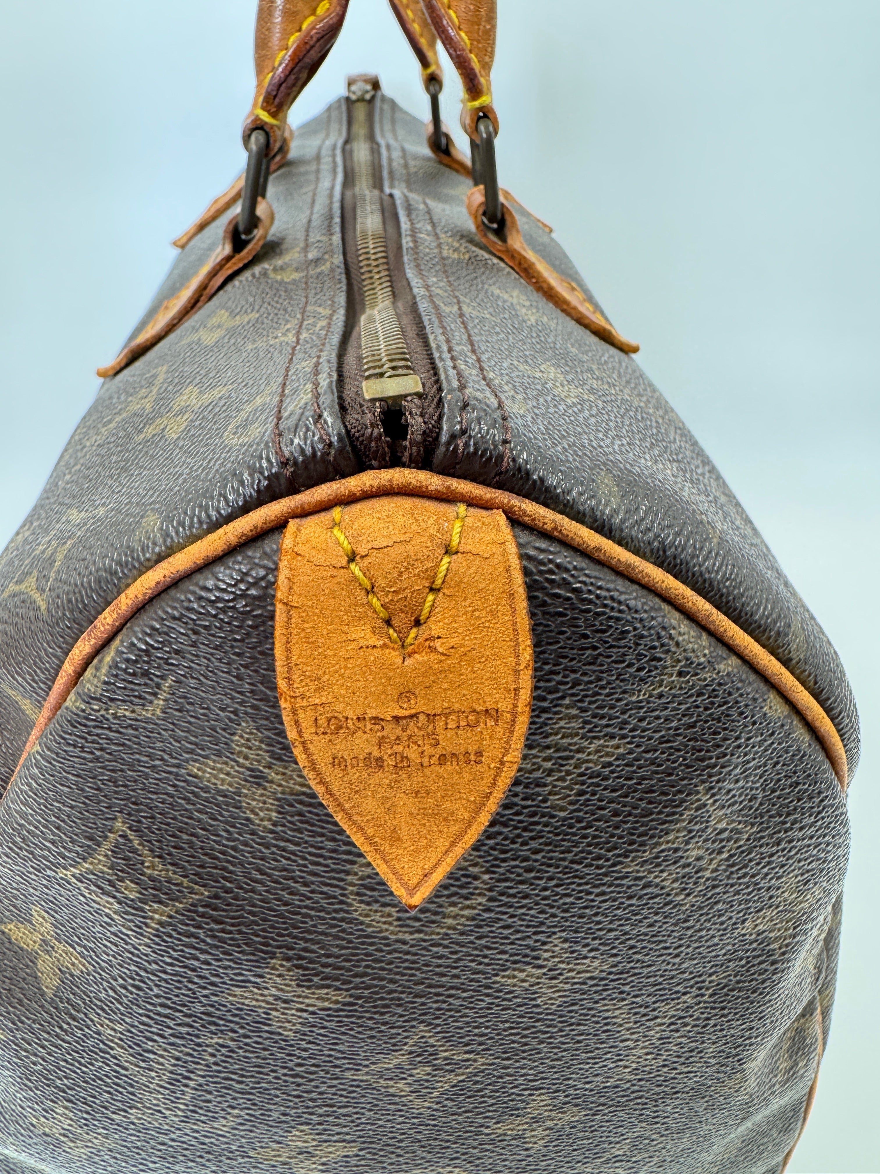 Louis Vuitton Speedy 35