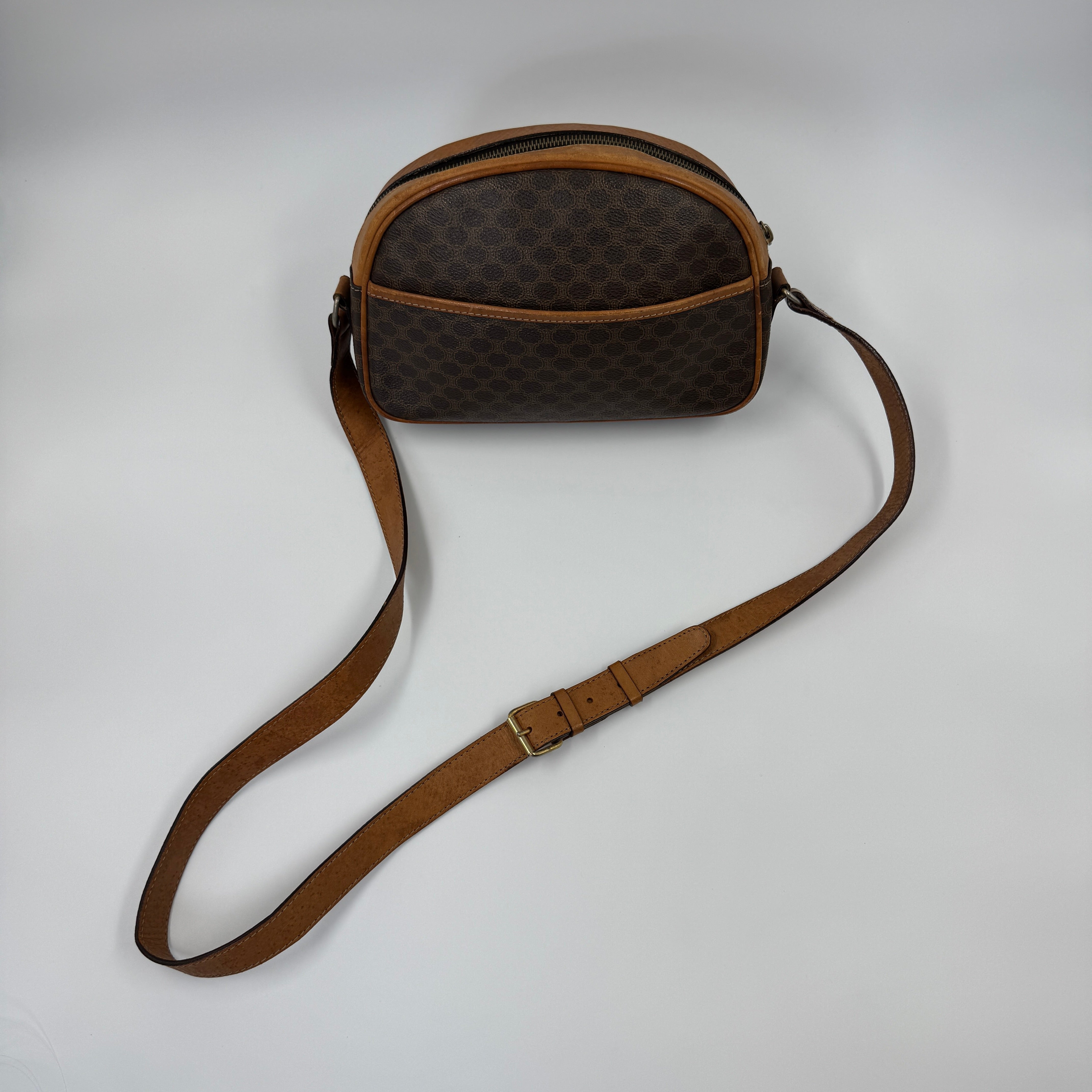 Céline Cross Body Large Front Logo