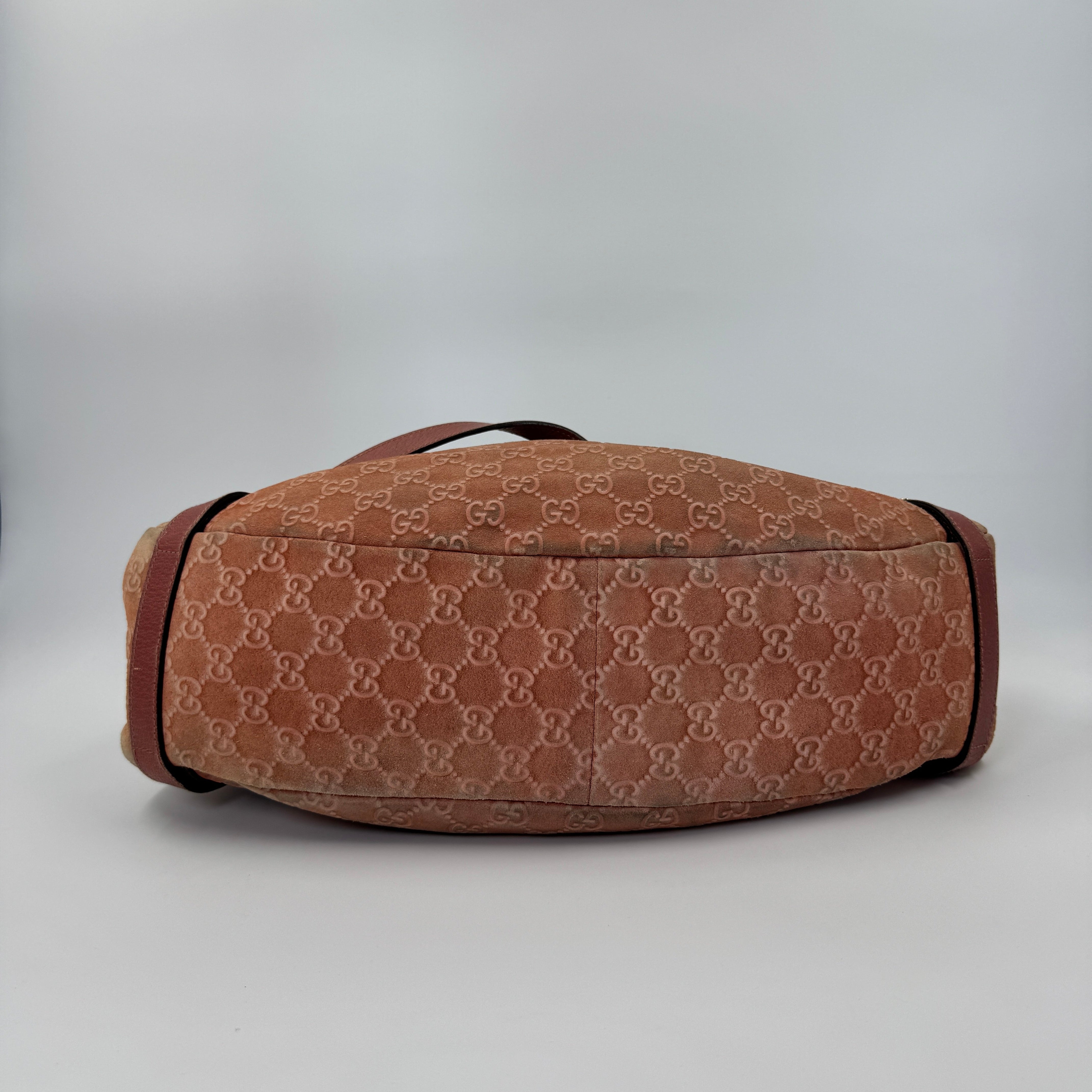 Gucci Abby Bucket Pink 15