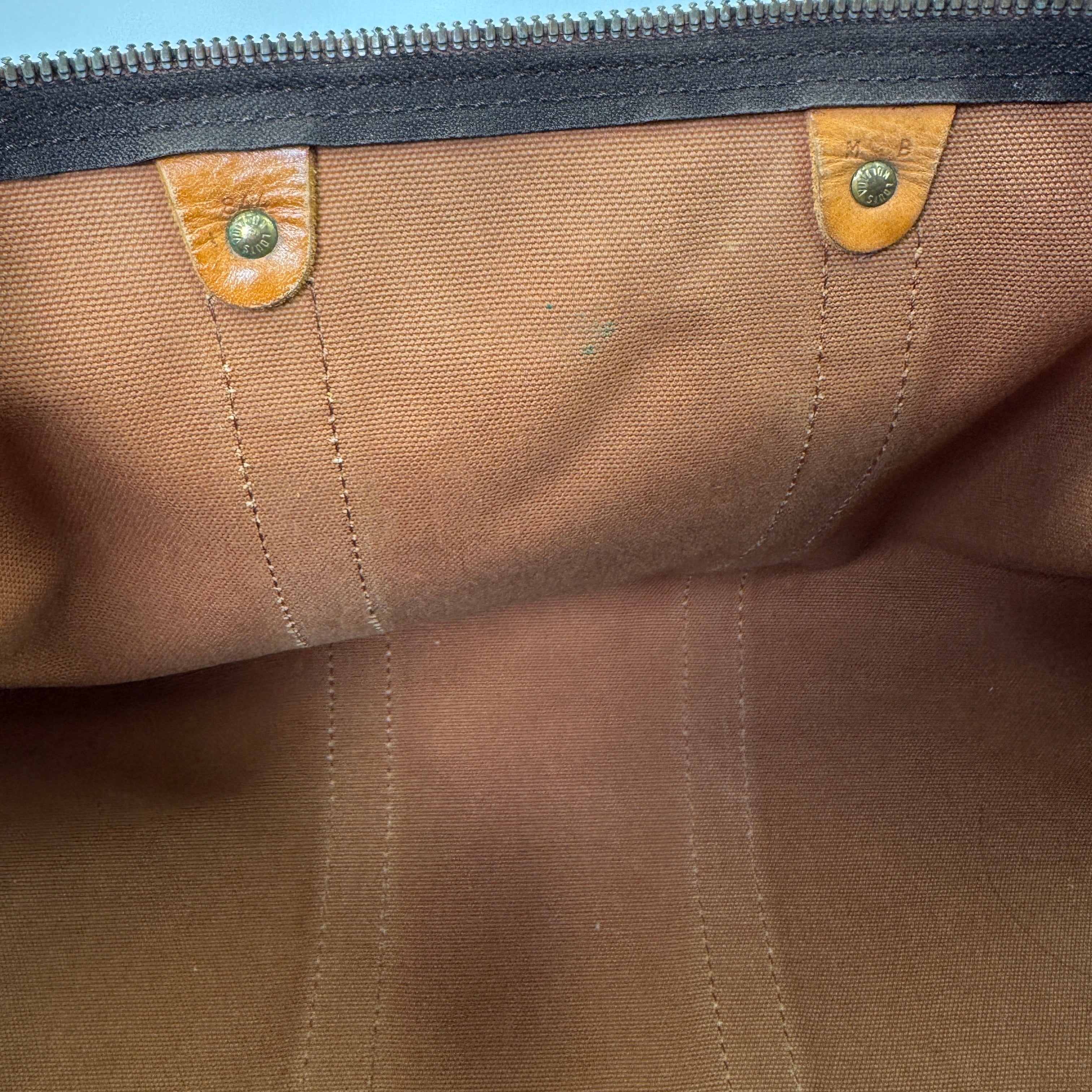 Louis Vuitton Keepall 50