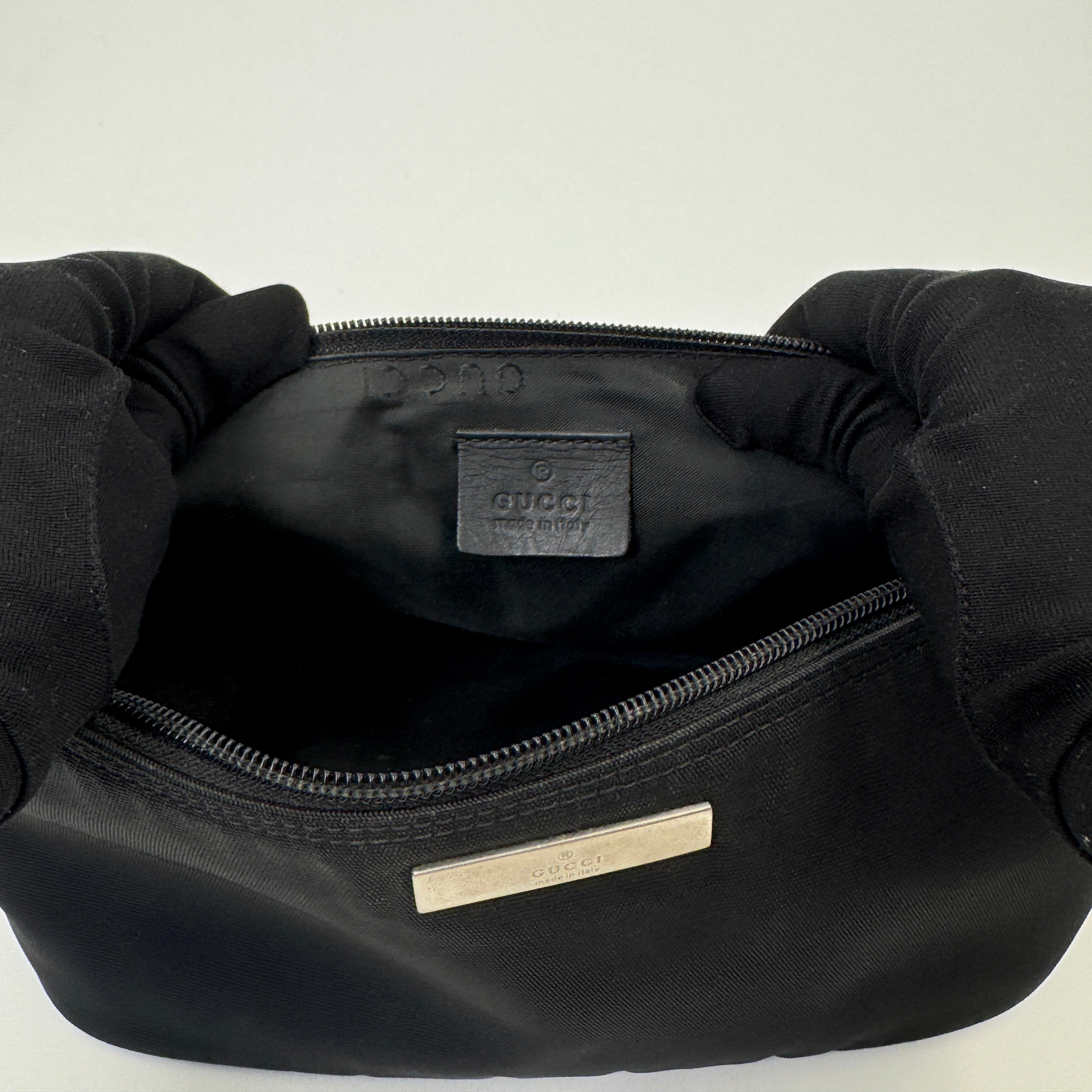 Gucci Mini Pochette Black