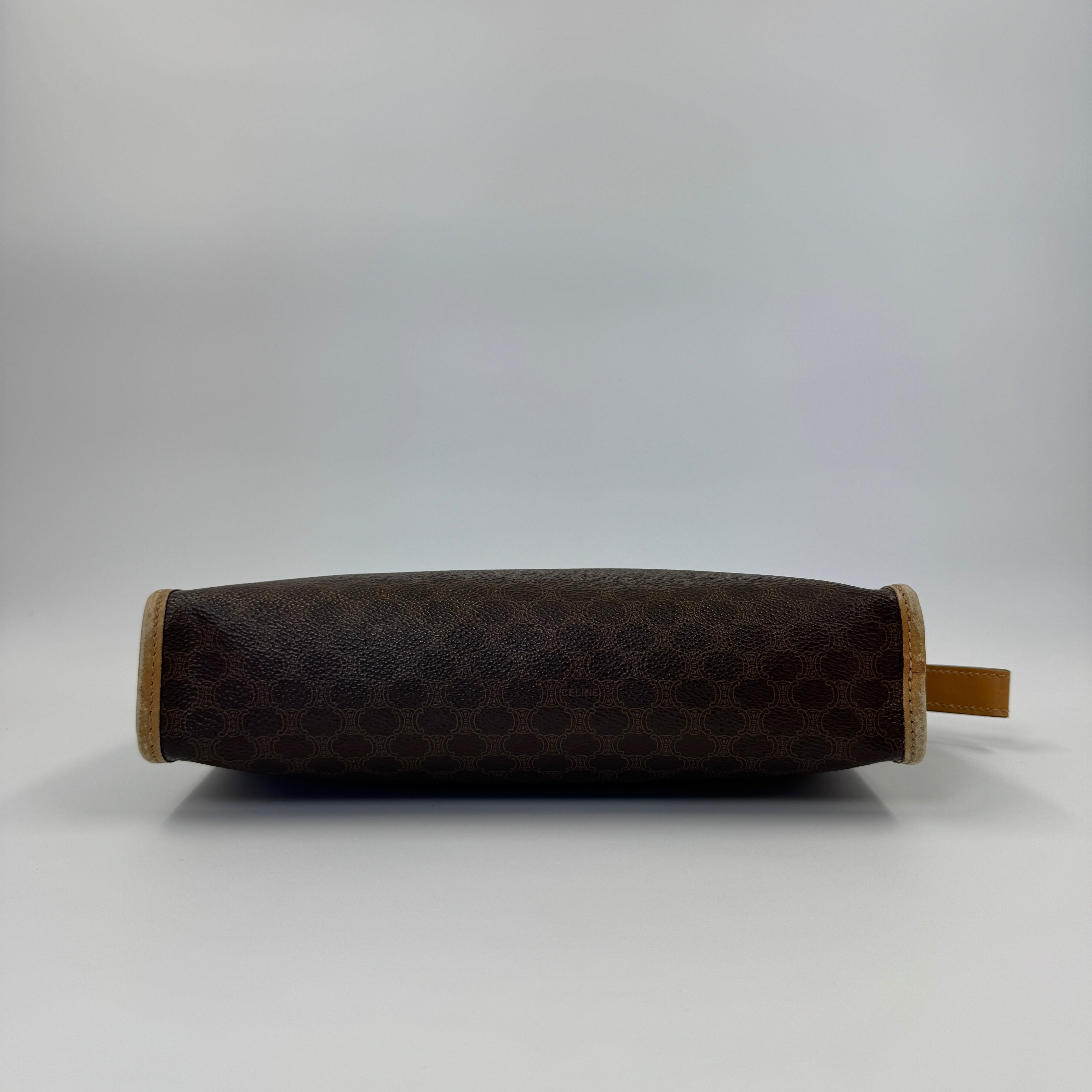 Céline Clutch 25 Brown