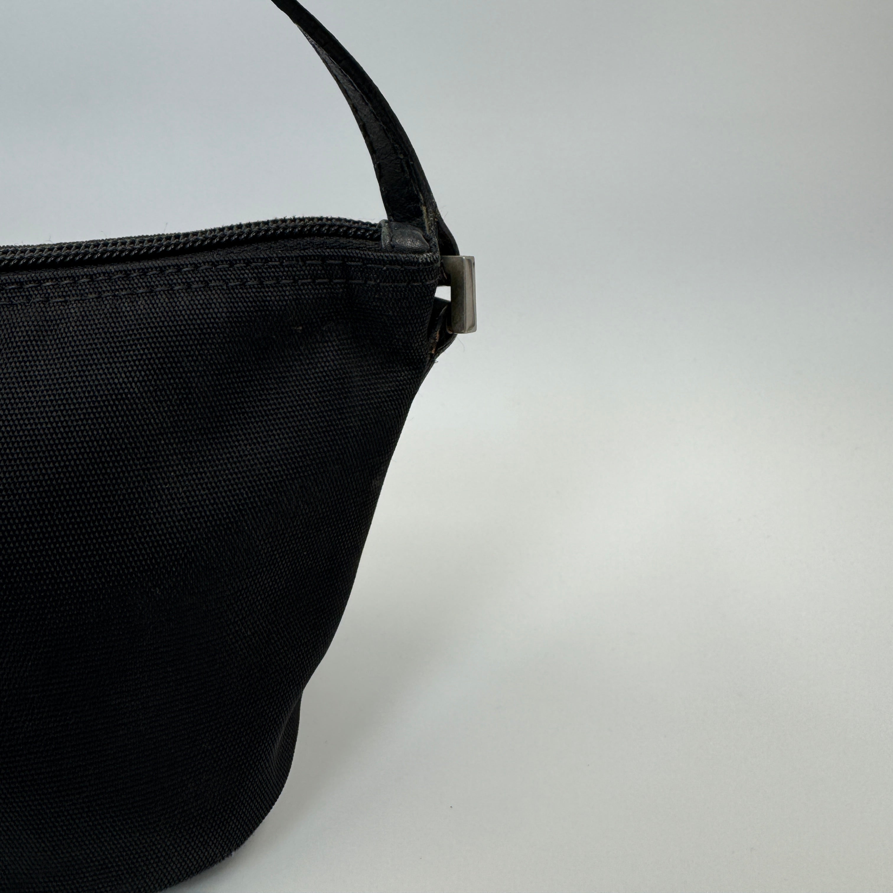 Gucci Mini Pochette Black