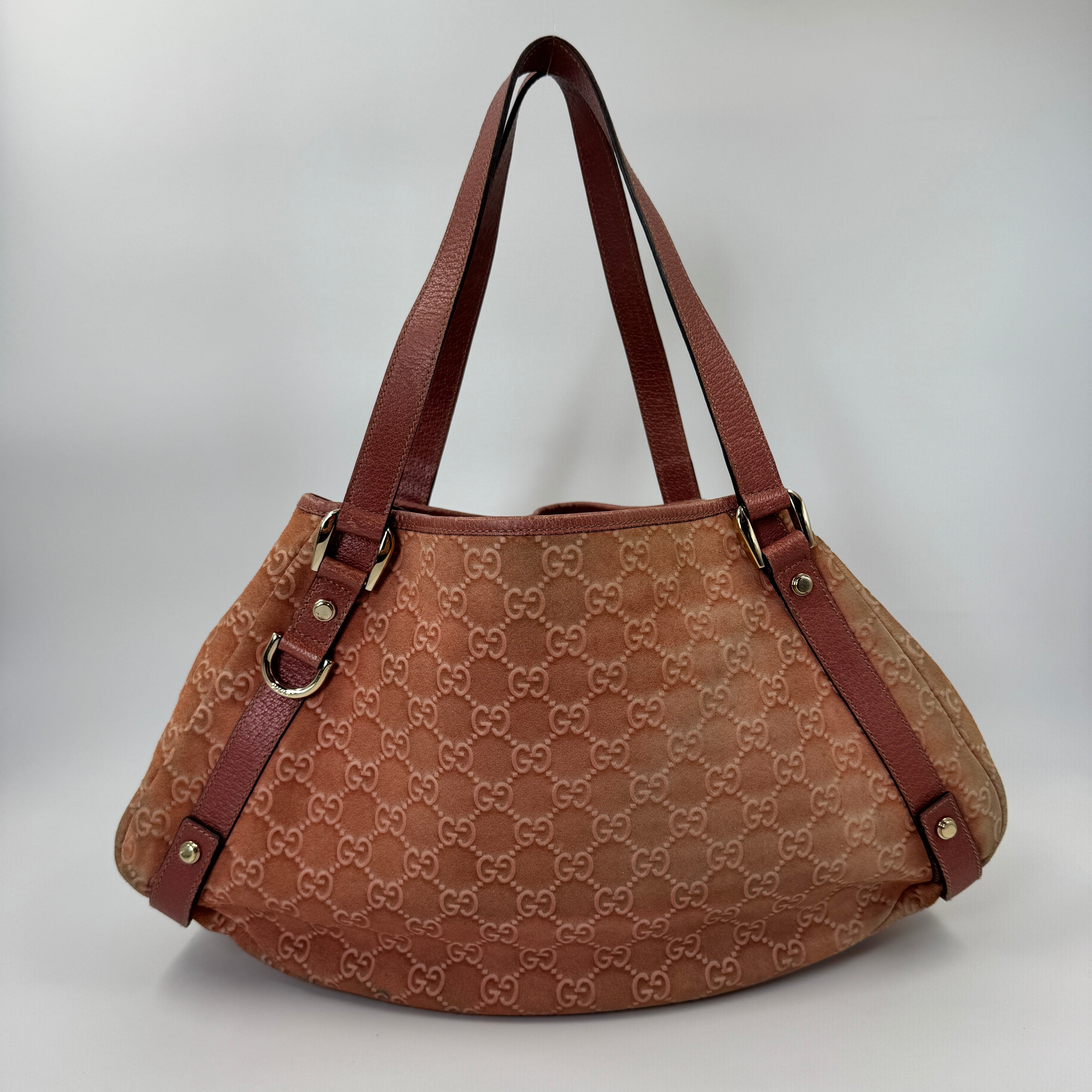 Gucci Abby Bucket Pink 6