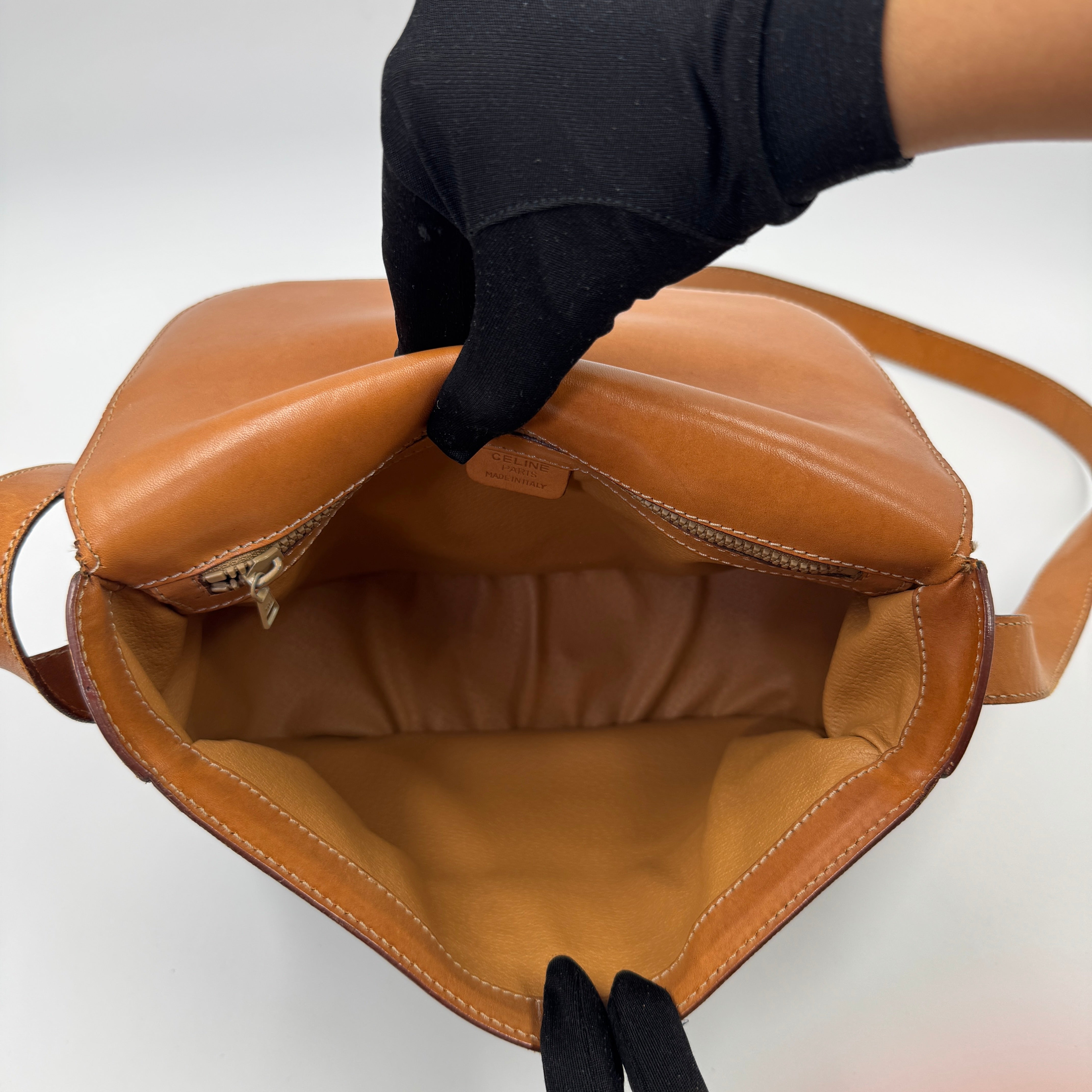 Céline Cross Body Bambou