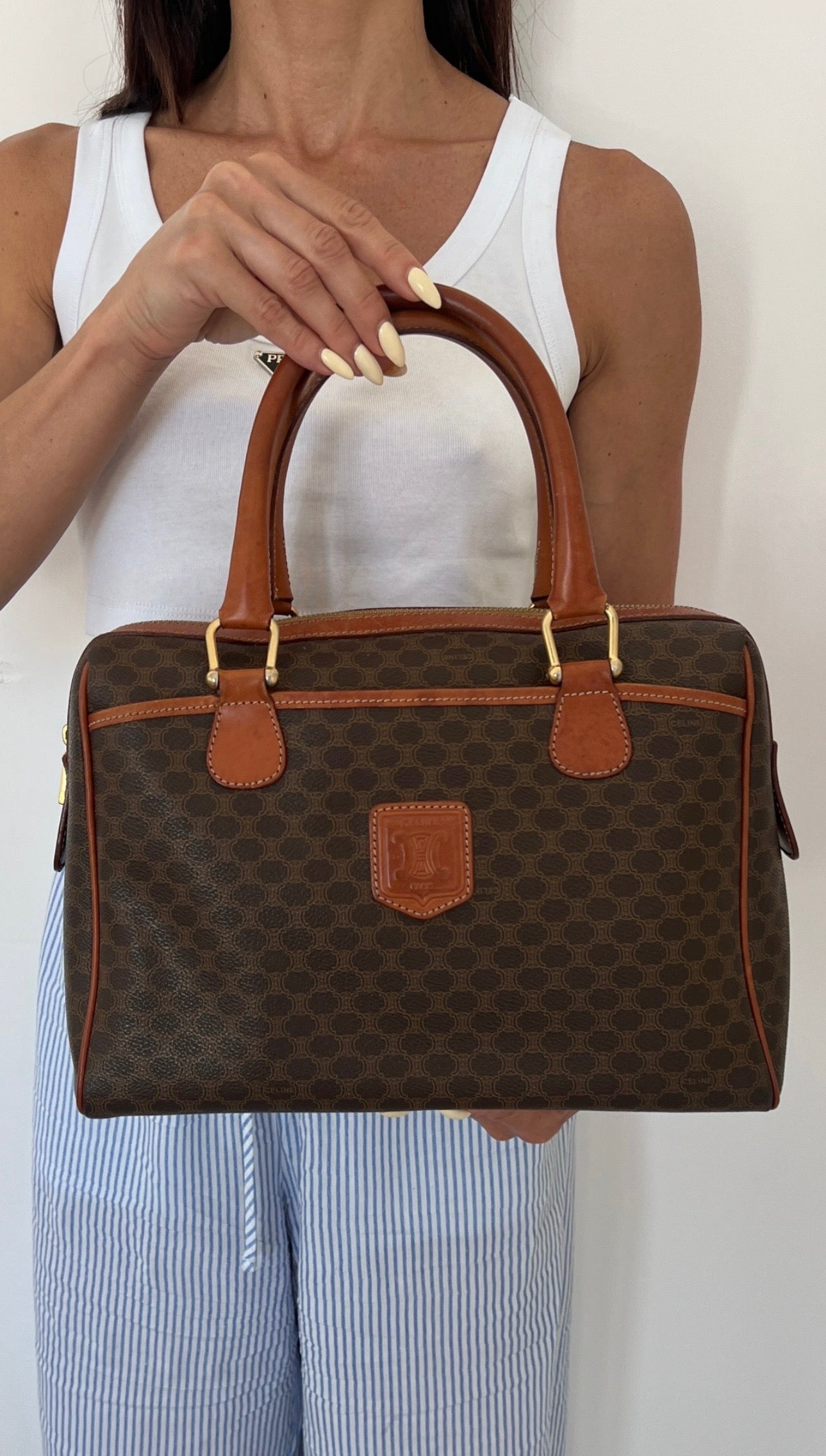 Céline Boston Macadam 30