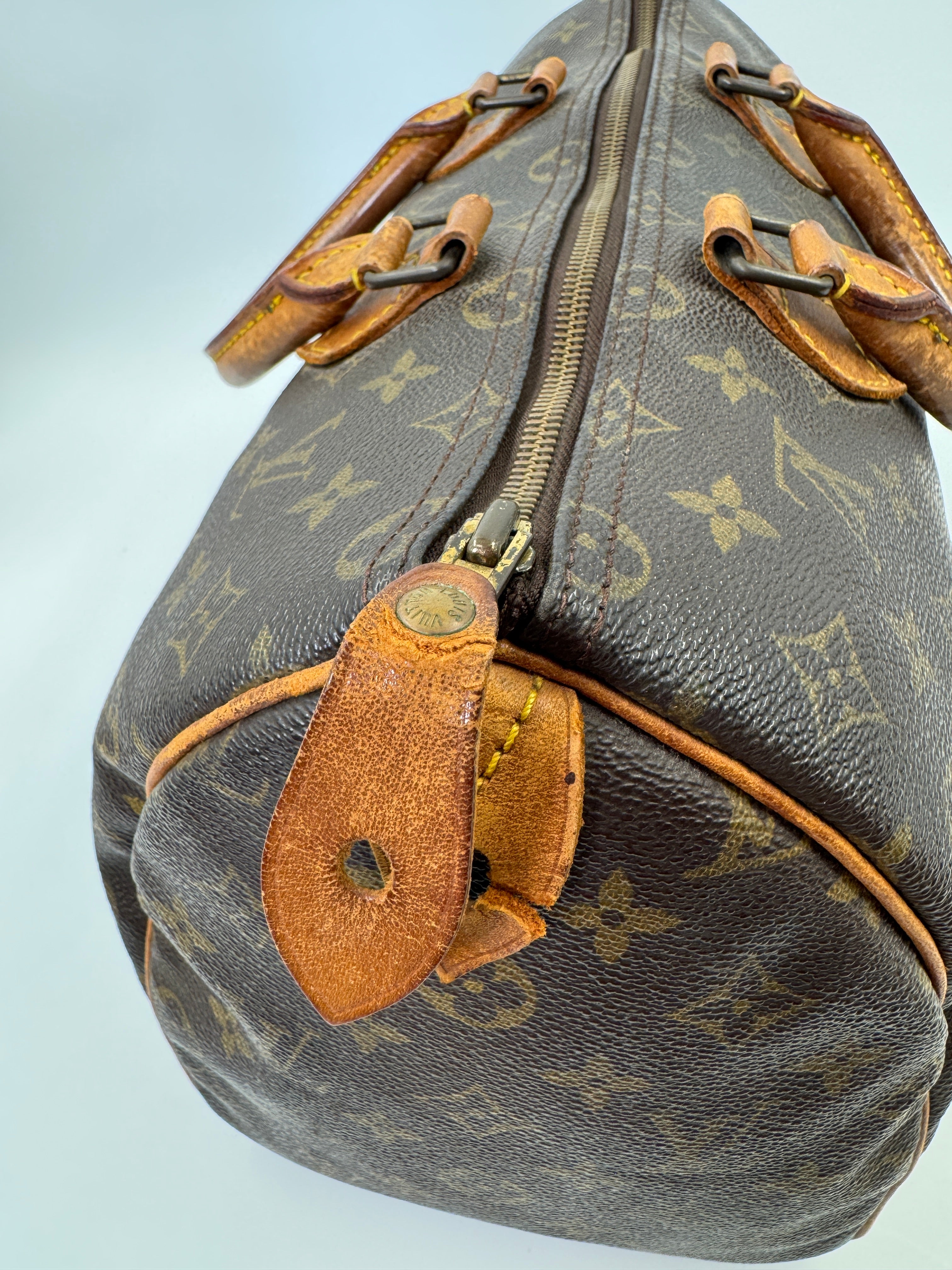 Louis Vuitton Speedy 35