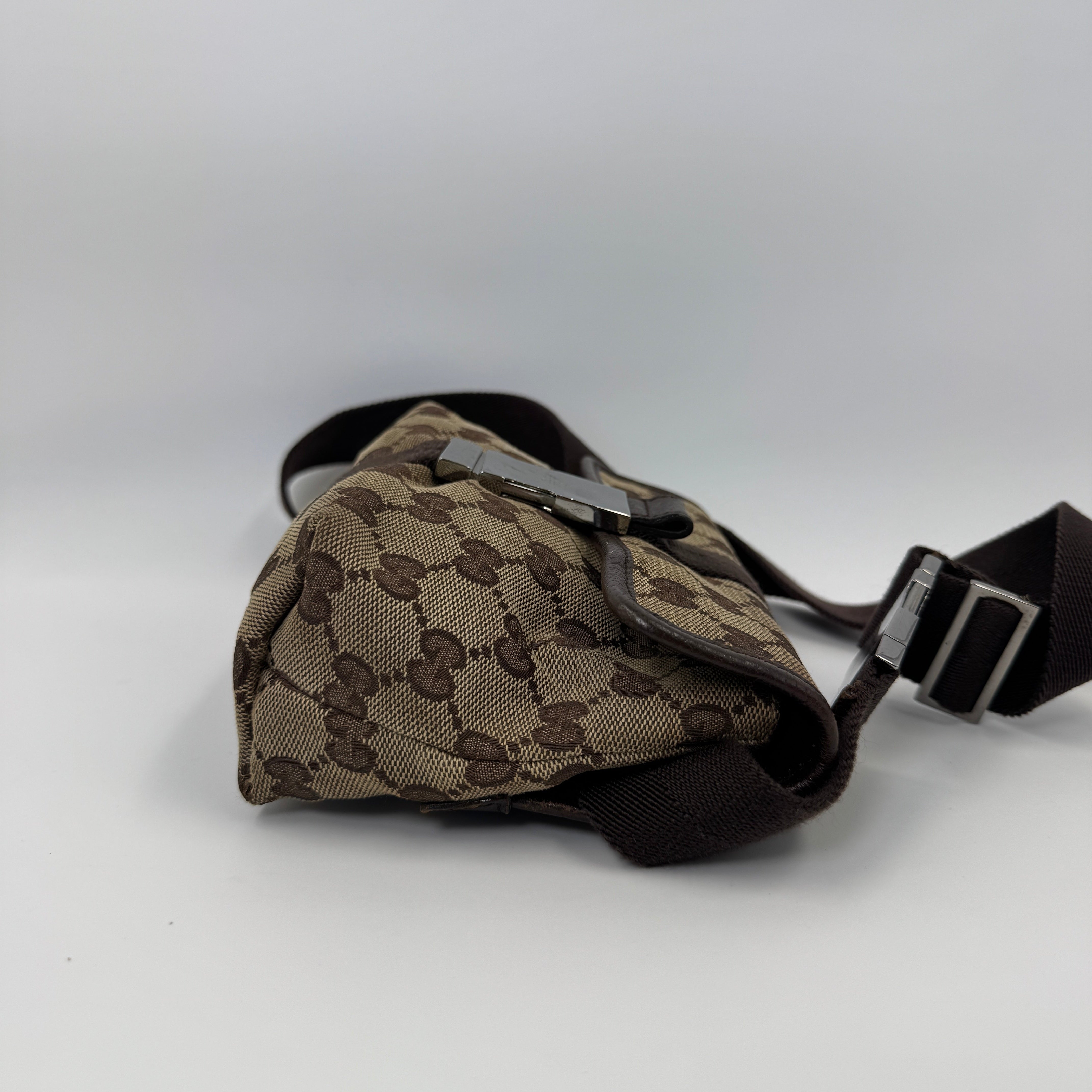 Gucci Monogram Belt Bag