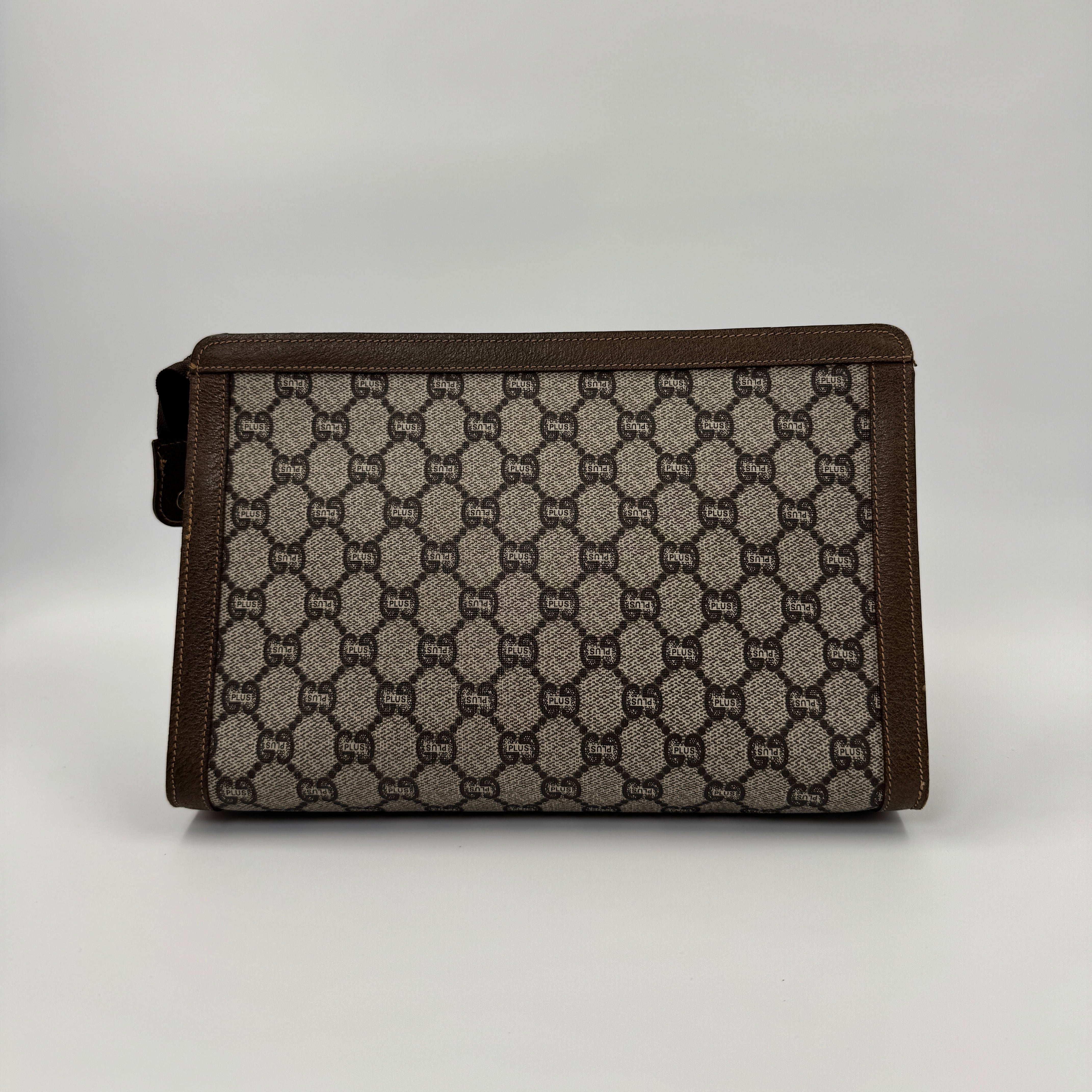 Gucci Plus Monogram Clutch 6