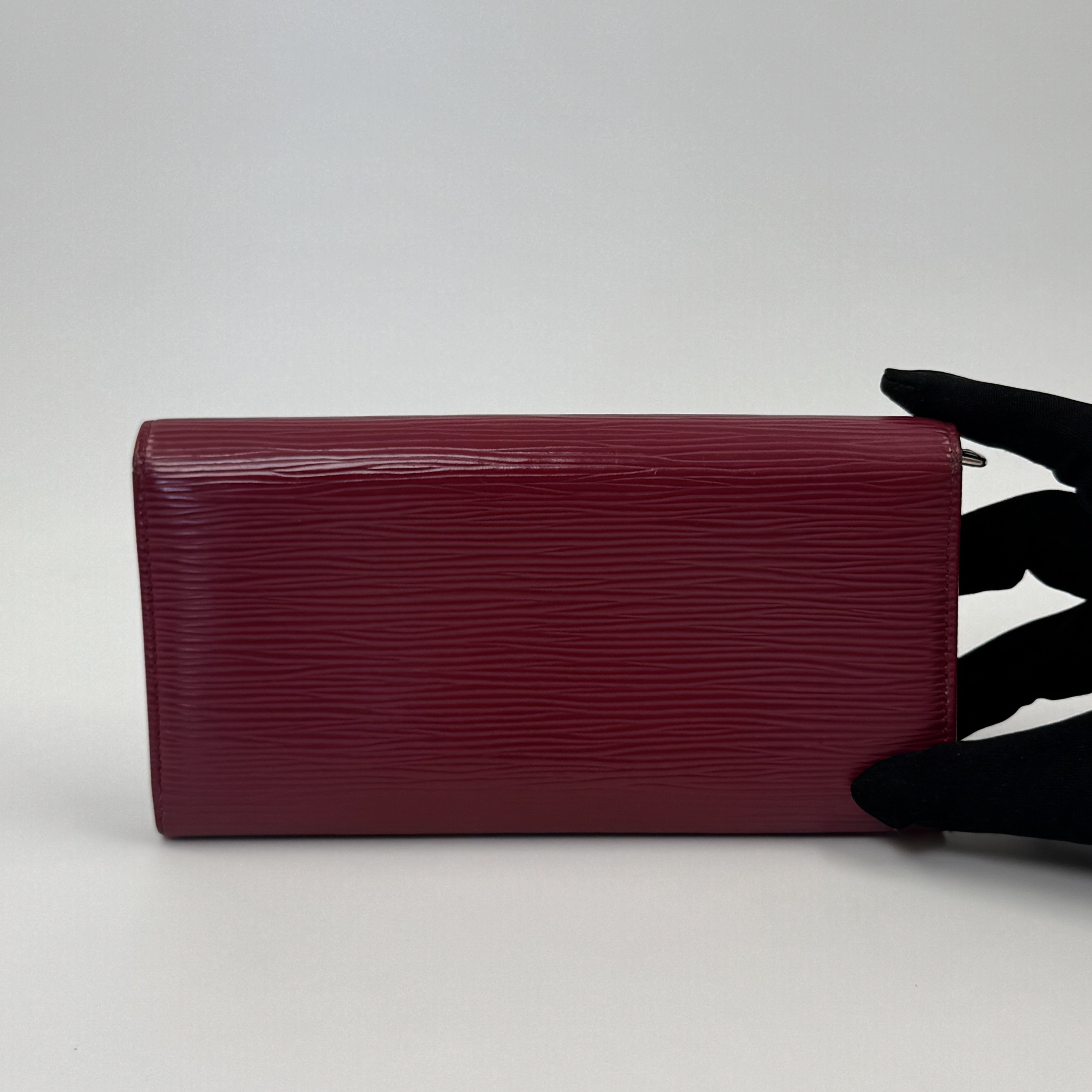 Louis Vuitton EPI Wallet