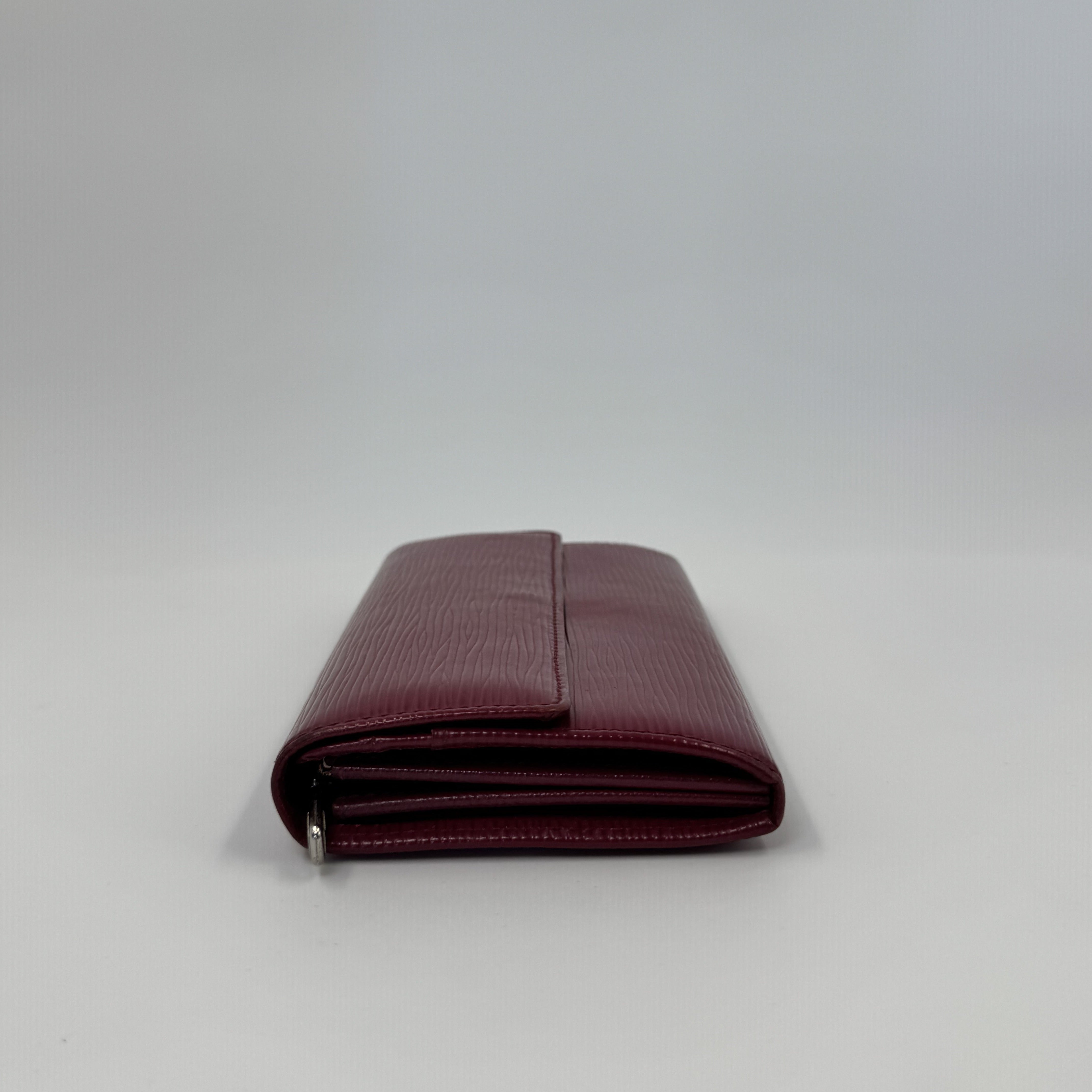 Louis Vuitton EPI Wallet