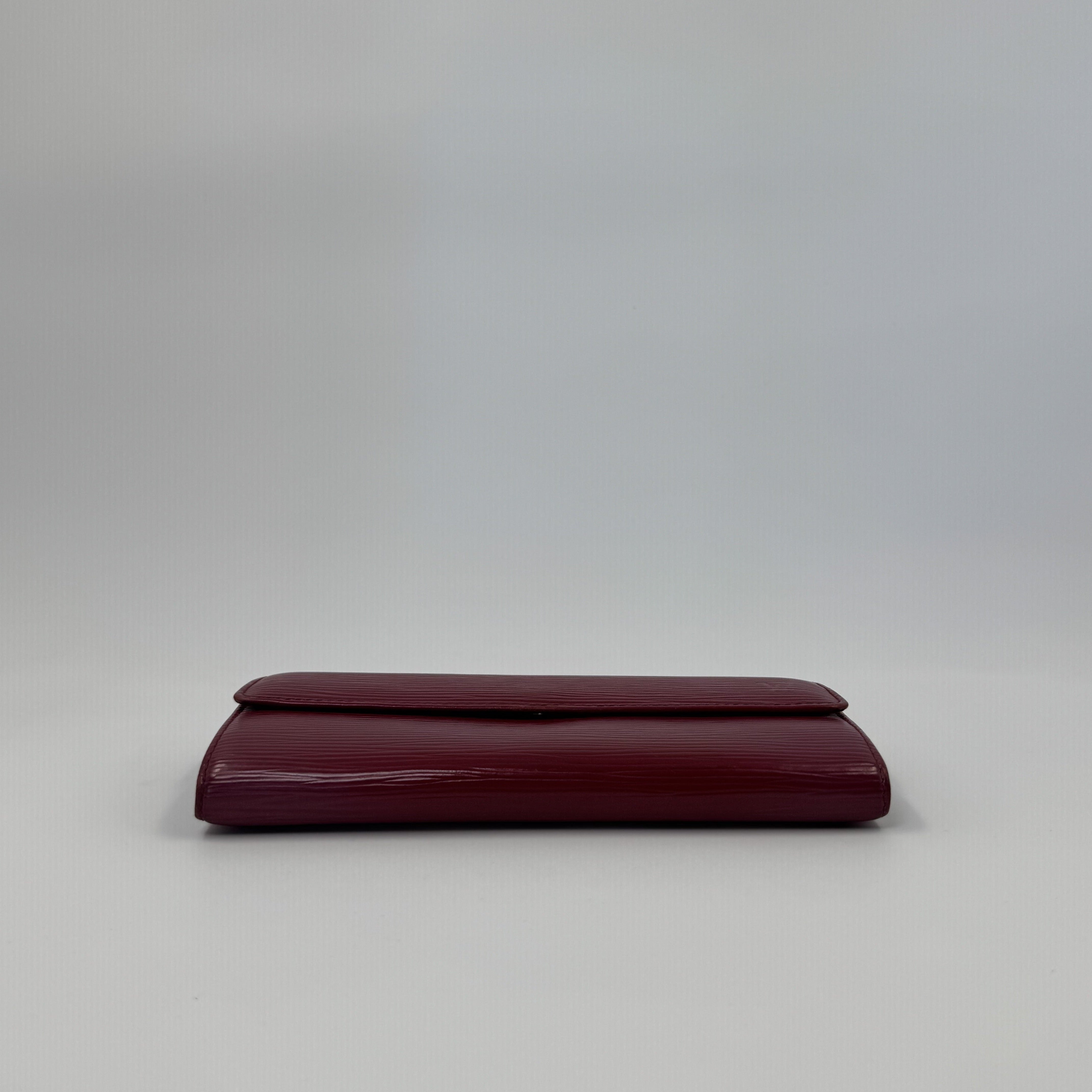 Louis Vuitton EPI Wallet
