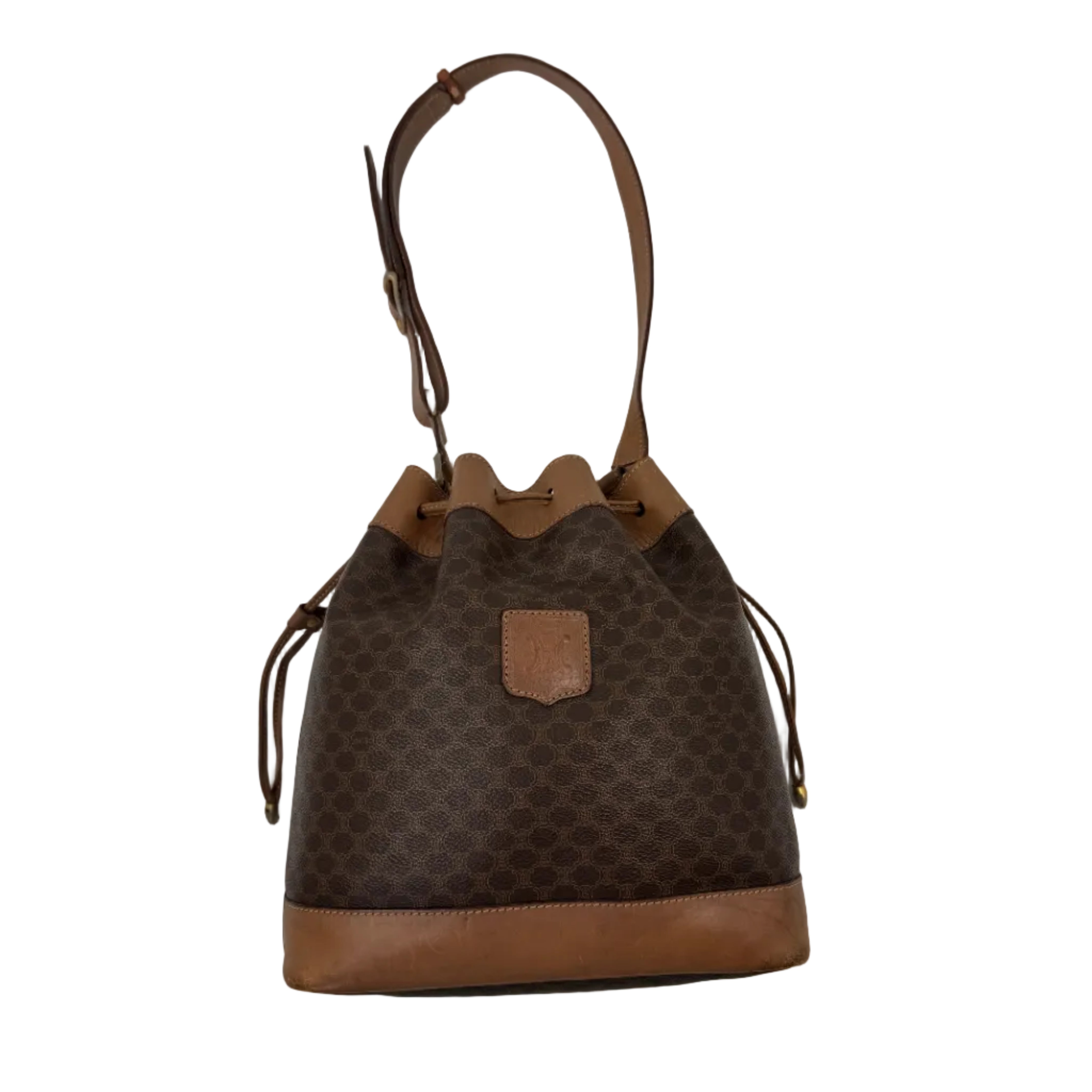 Céline Bucket And Wallet