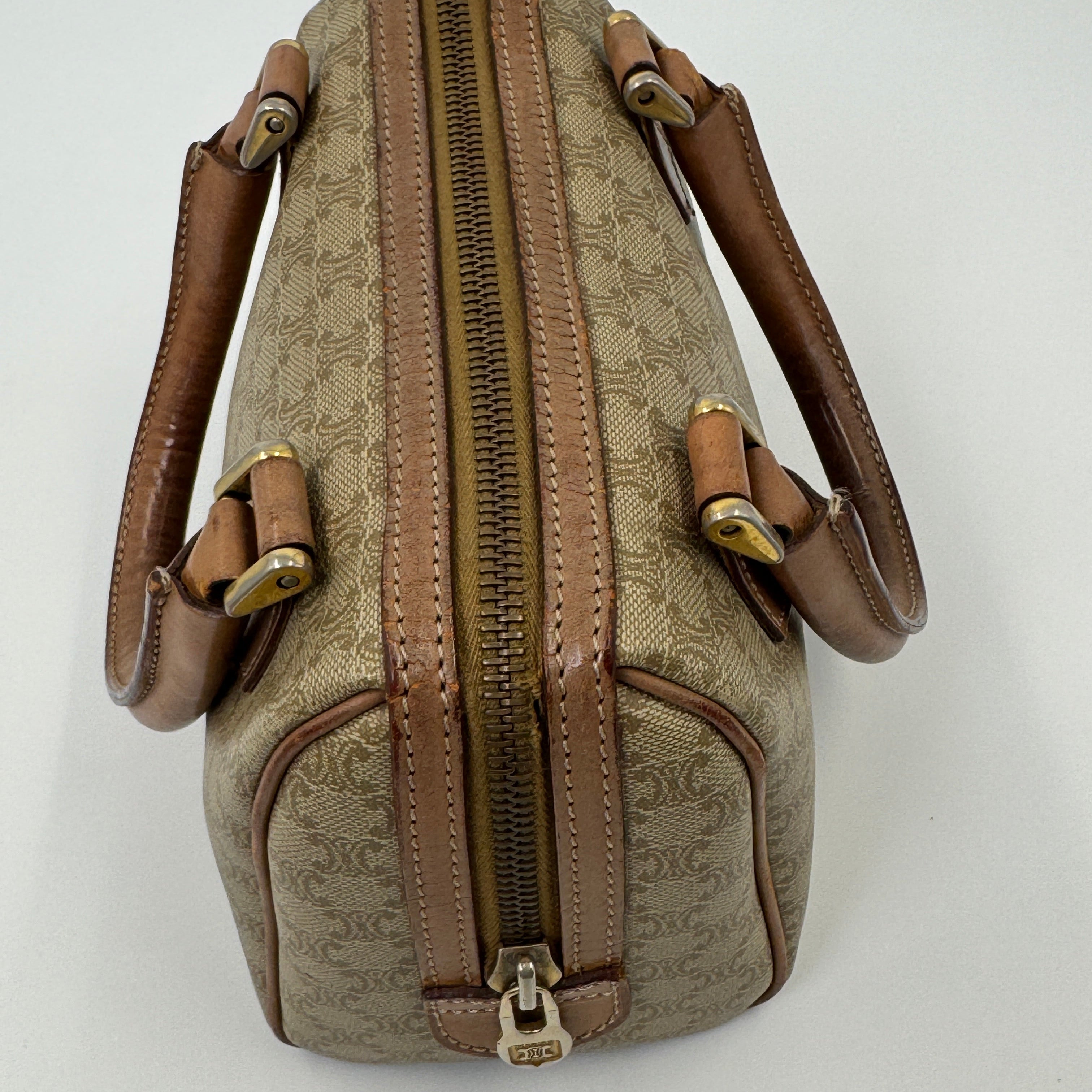 Céline Mini Boston Beige