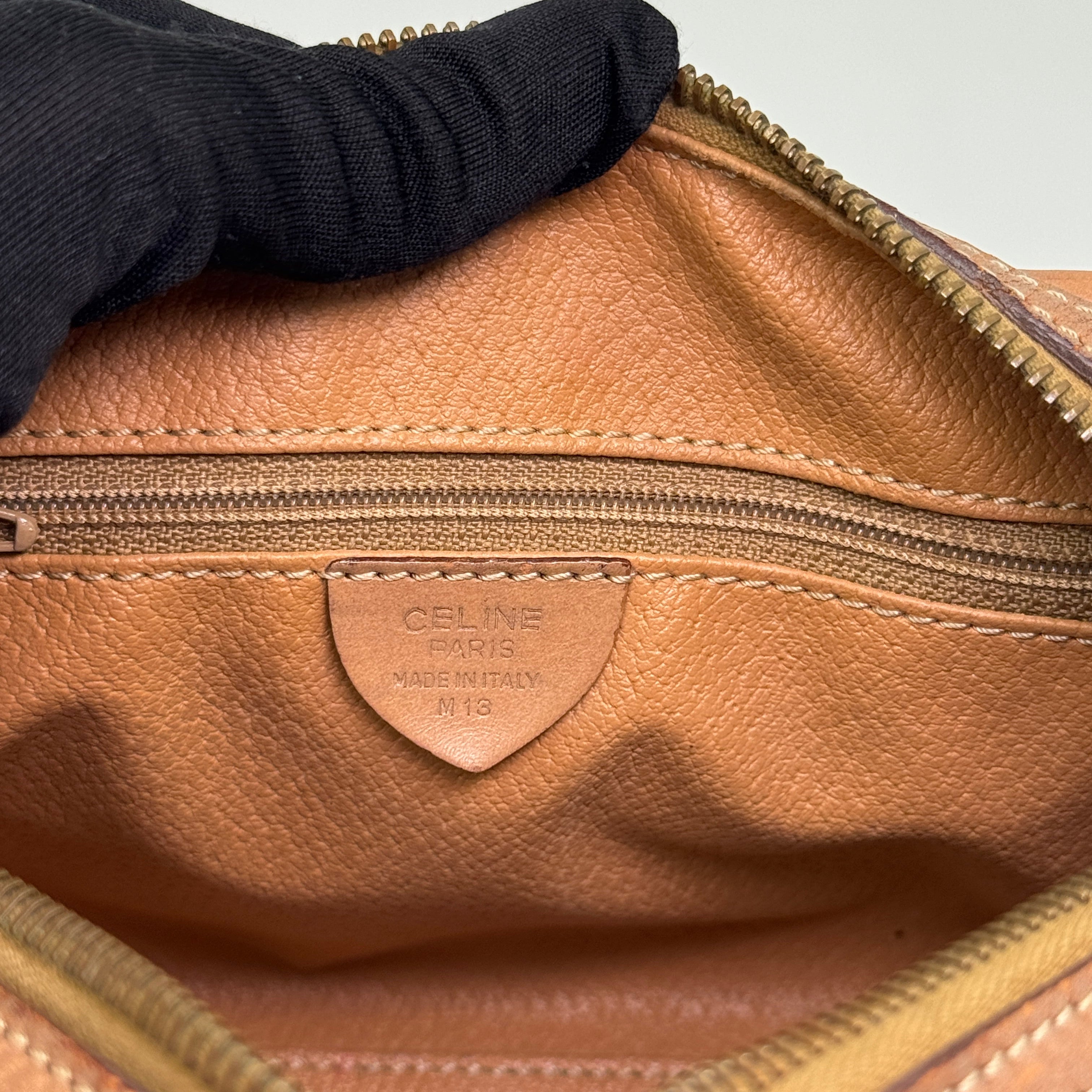 Céline Mini Boston Beige