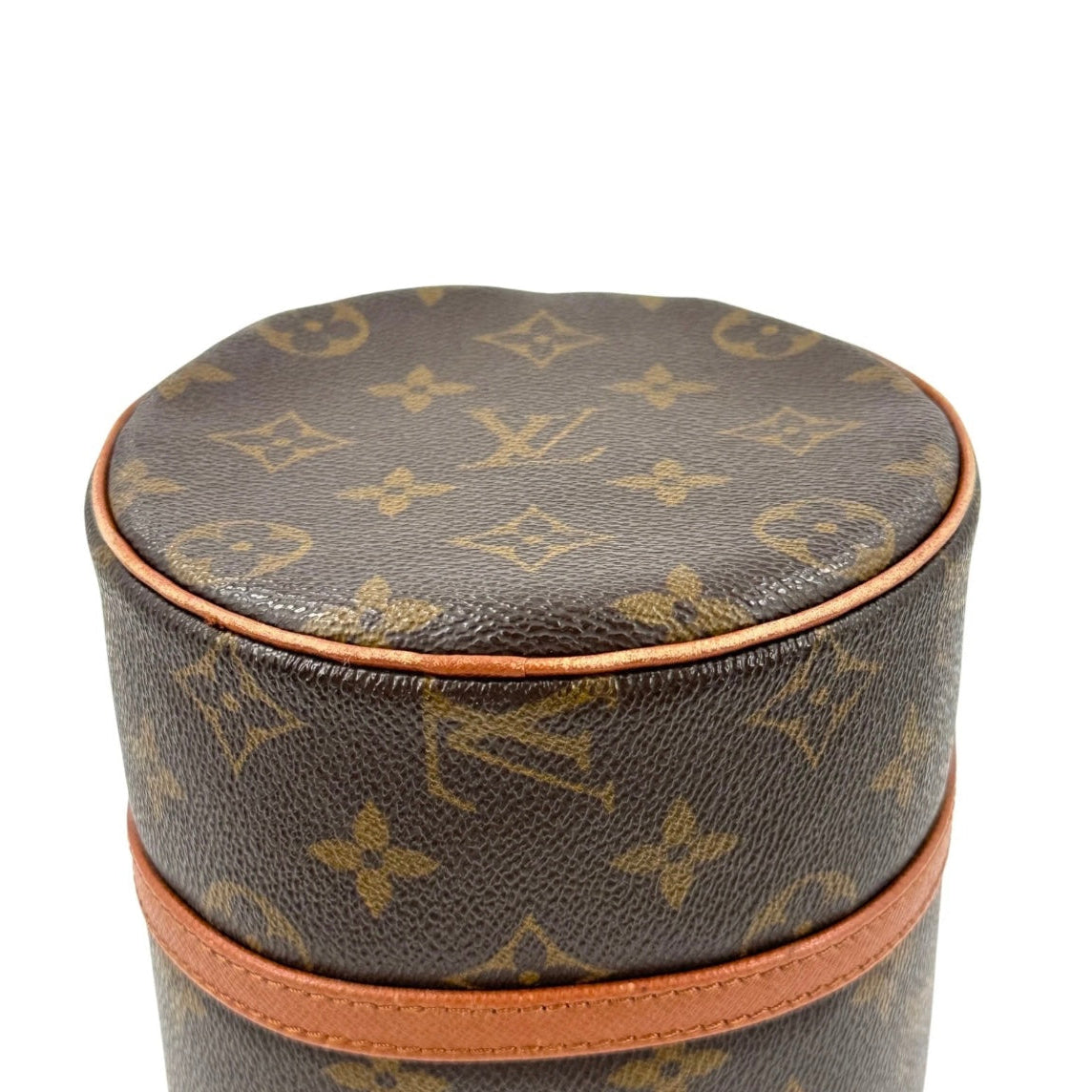 Louis Vuitton Papillon 26 Monogram Brown