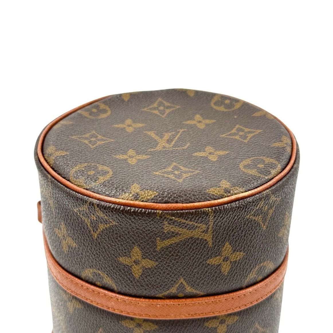 Louis Vuitton Papillon 26 Monogram Brown