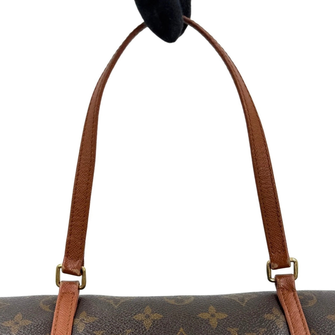 Louis Vuitton Papillon 26 Monogram Brown
