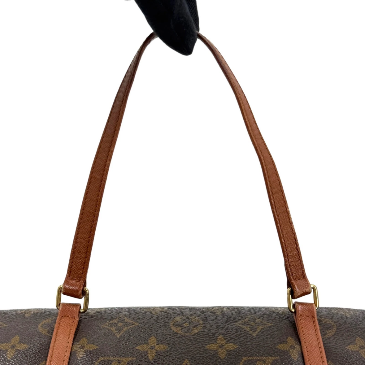 Louis Vuitton Papillon 26 Monogram Brown