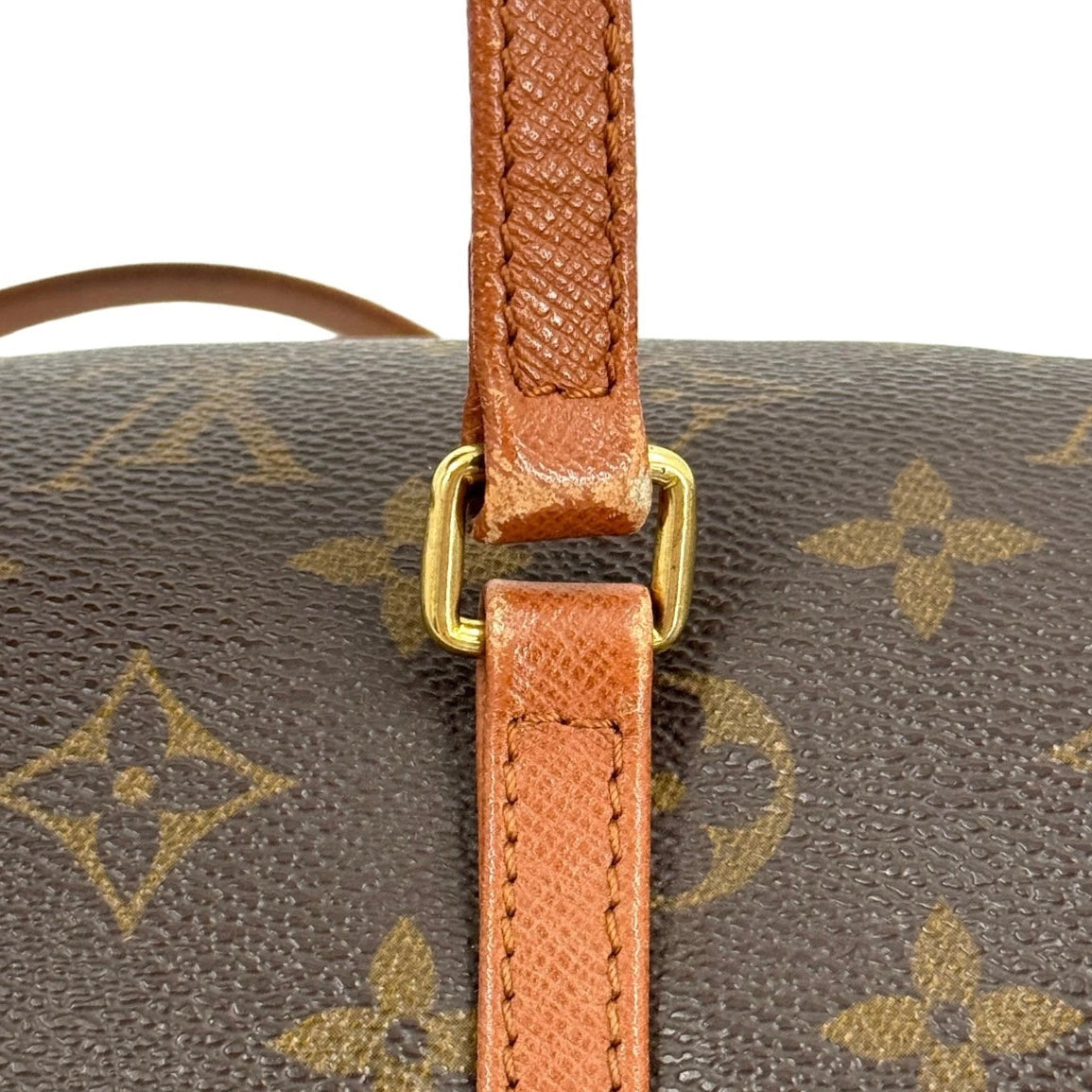 Louis Vuitton Papillon 26 Monogram Brown