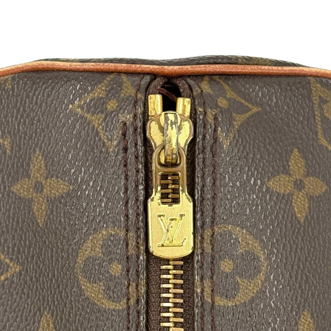 Louis Vuitton Papillon 26 Monogram Brown
