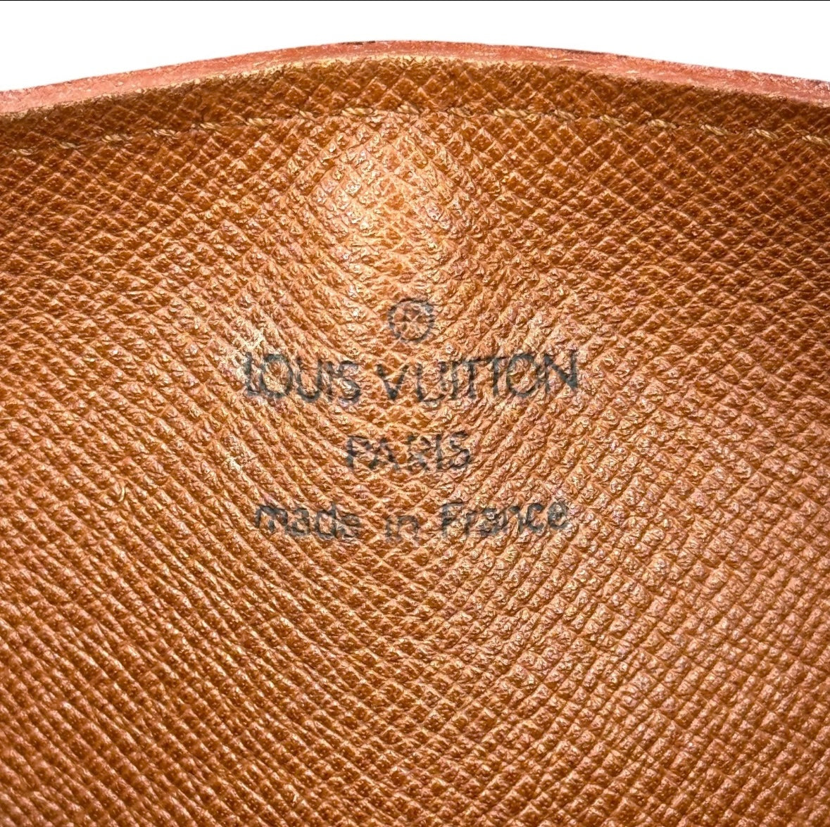 Louis Vuitton Papillon 26 Monogram Brown