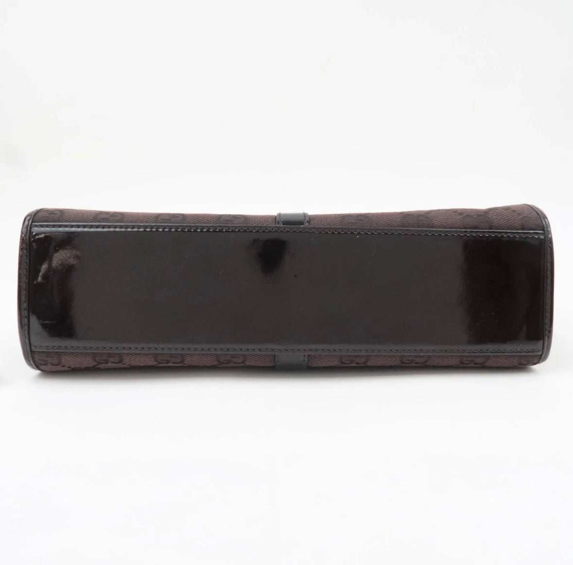 Gucci Jackie GG Canvas Brown