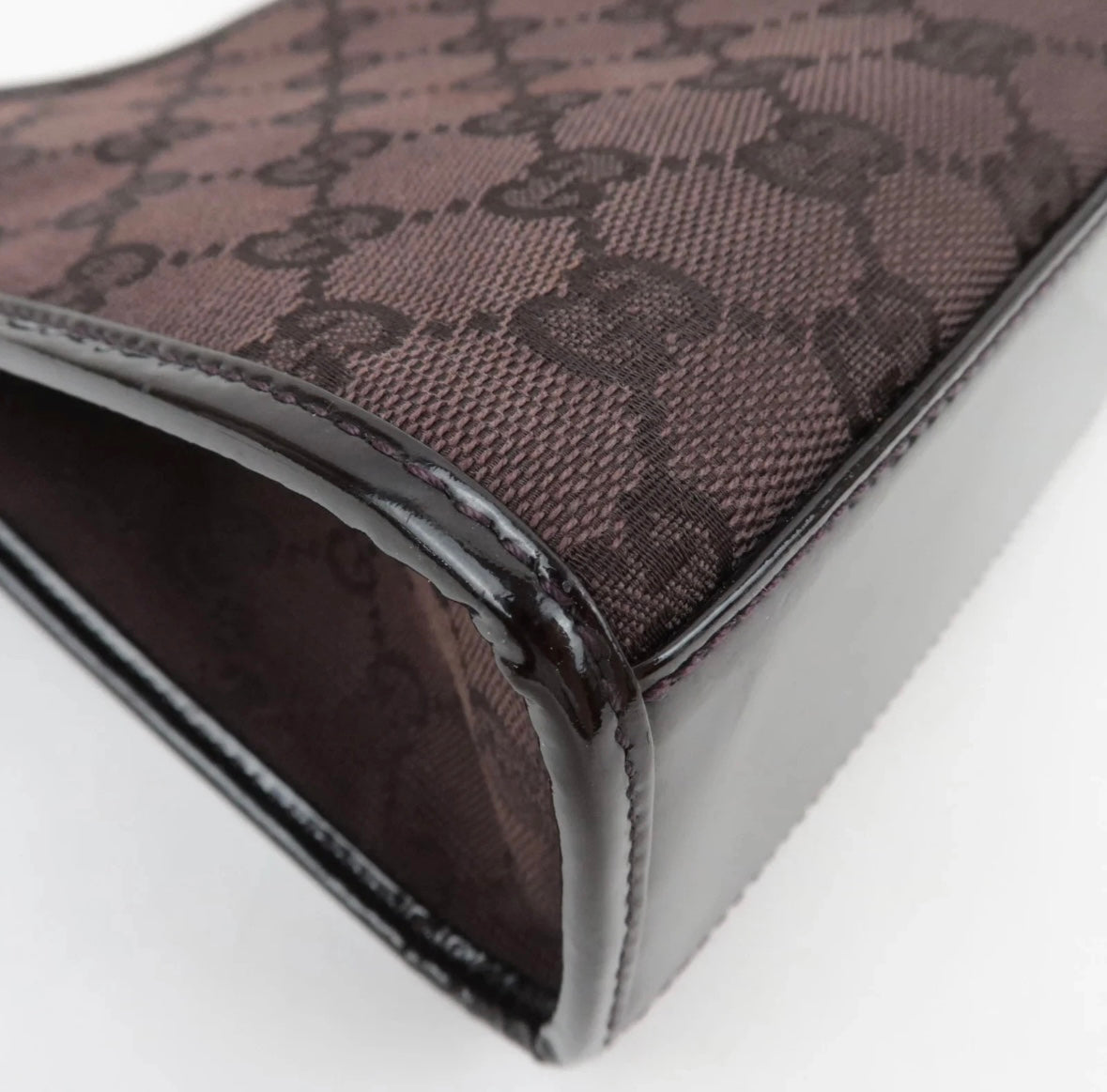Gucci Jackie GG Canvas Brown