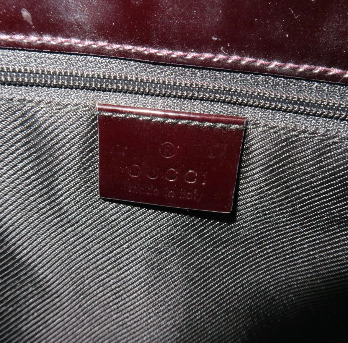 Gucci Jackie GG Canvas Brown